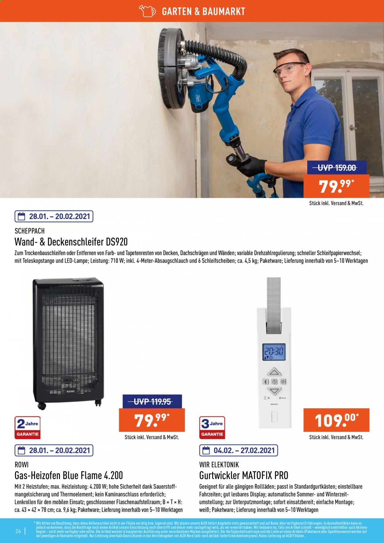 ALDI Nord Prospekte . Seite 26