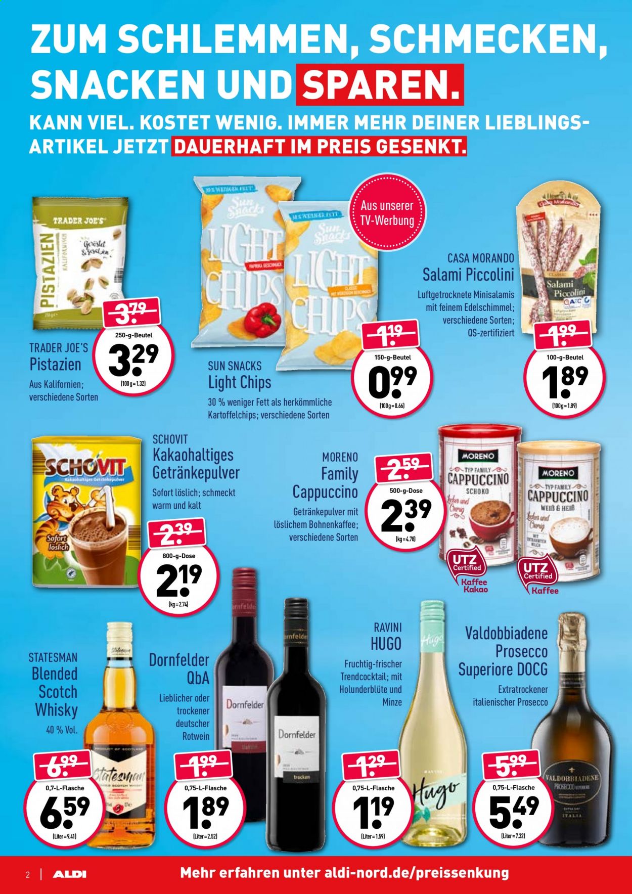 ALDI Nord Prospekte  - 8.02.2021 - 13.02.2021. Seite 2