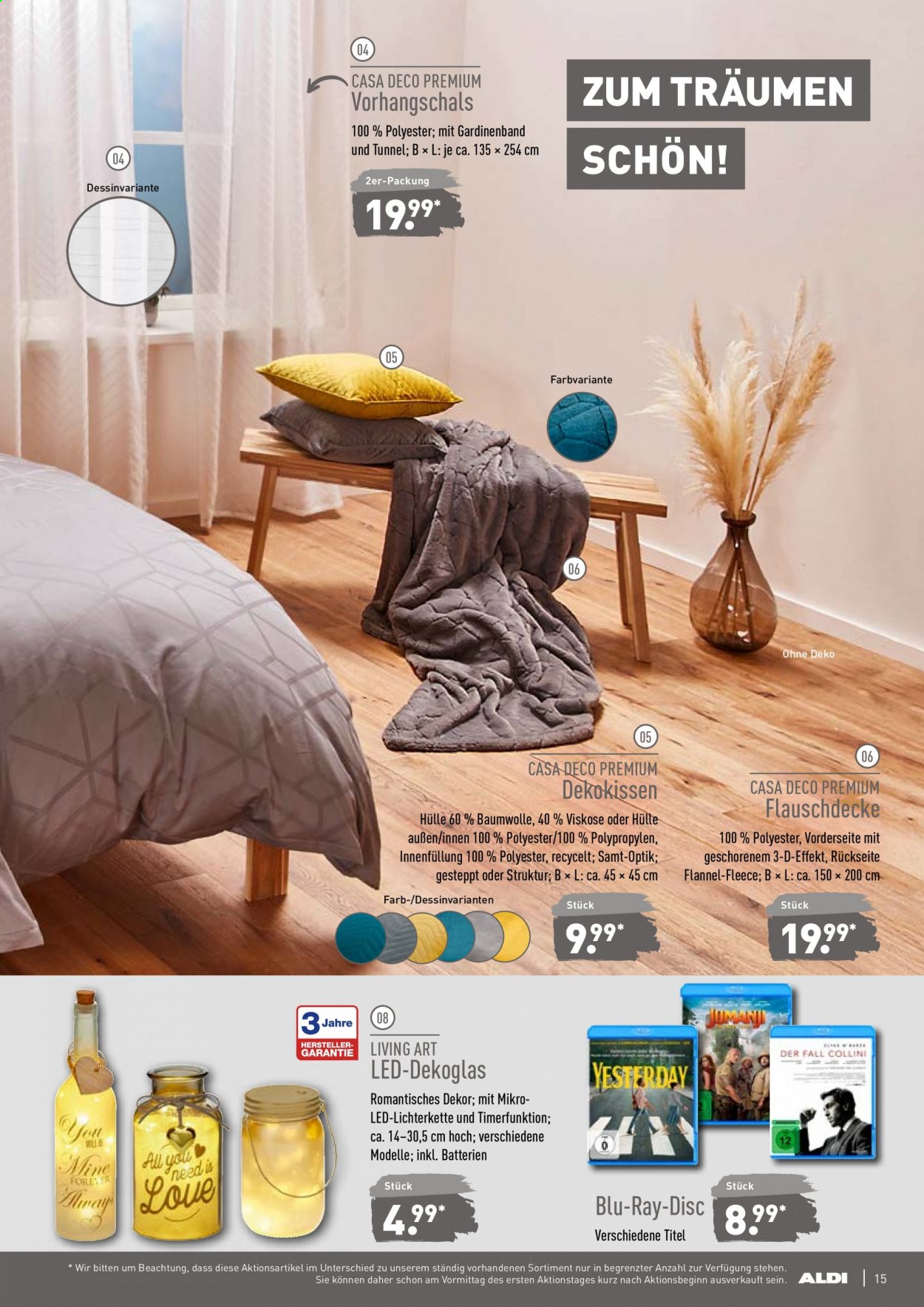 ALDI Nord Prospekte  - 8.02.2021 - 13.02.2021. Seite 15
