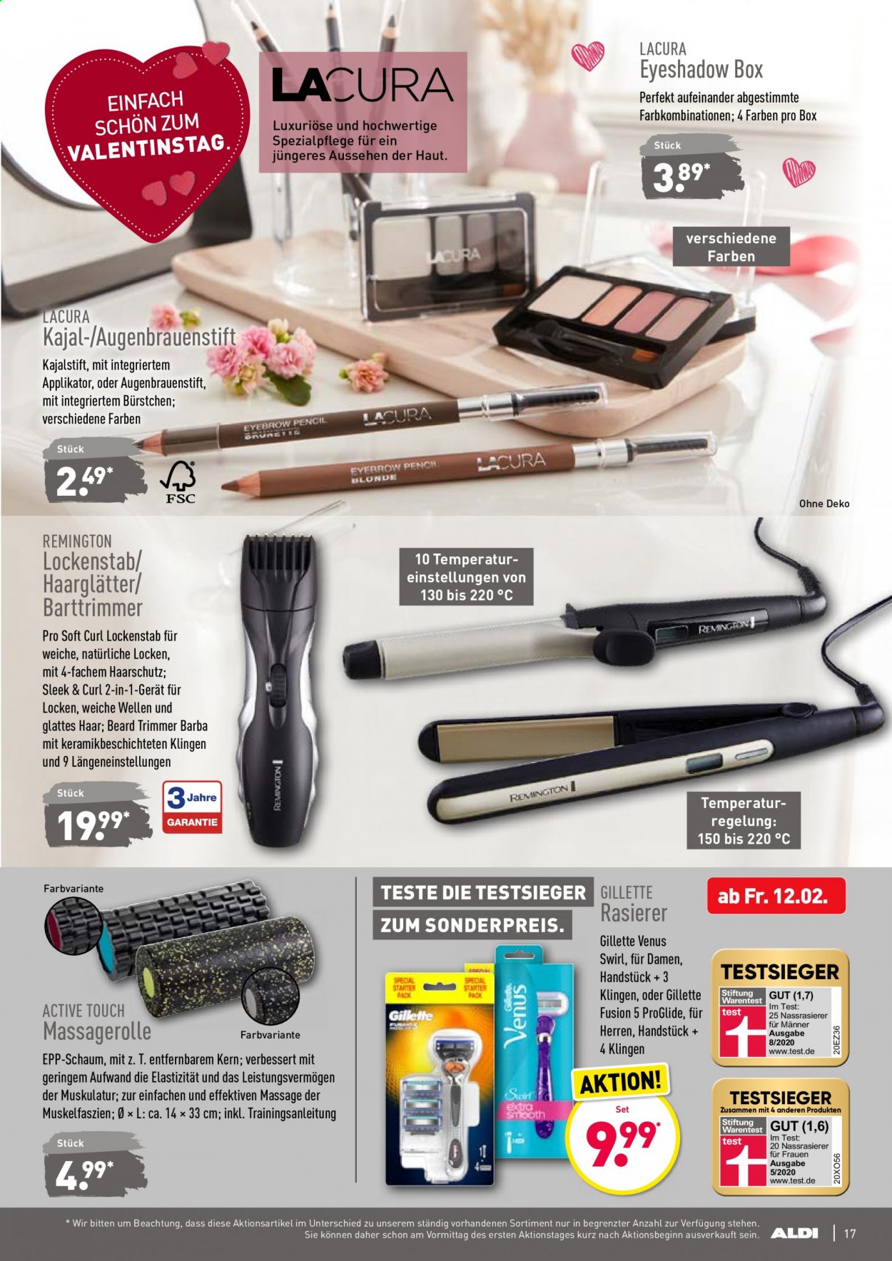 ALDI Nord Prospekte  - 8.02.2021 - 13.02.2021. Seite 17