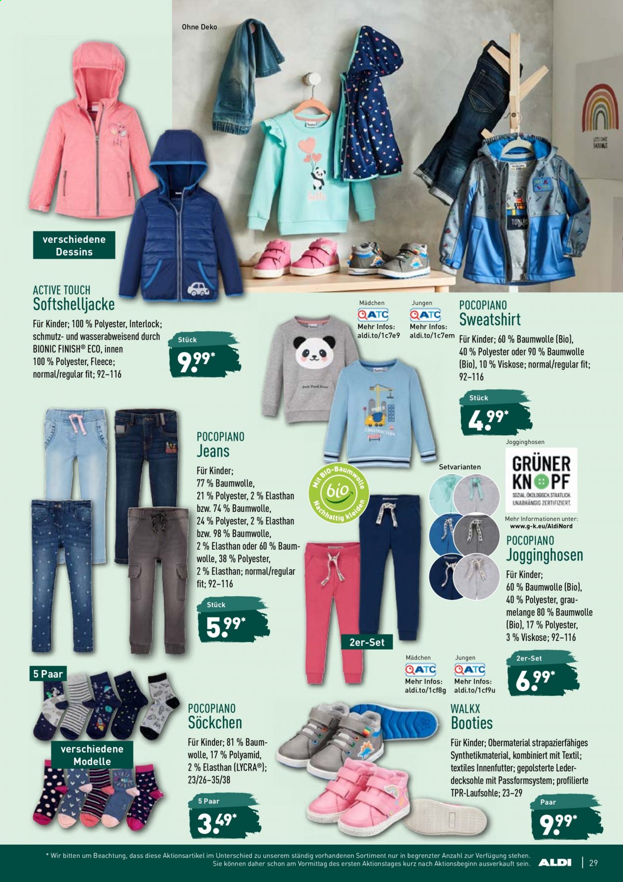 ALDI Nord Prospekte  - 8.02.2021 - 13.02.2021. Seite 29