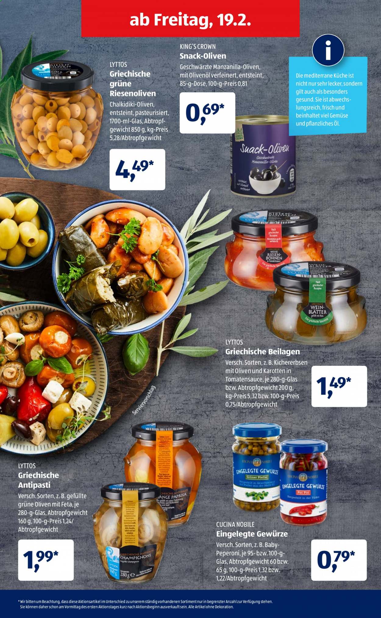 ALDI SÜD Prospekte  - 15.02.2021 - 20.02.2021. Seite 30