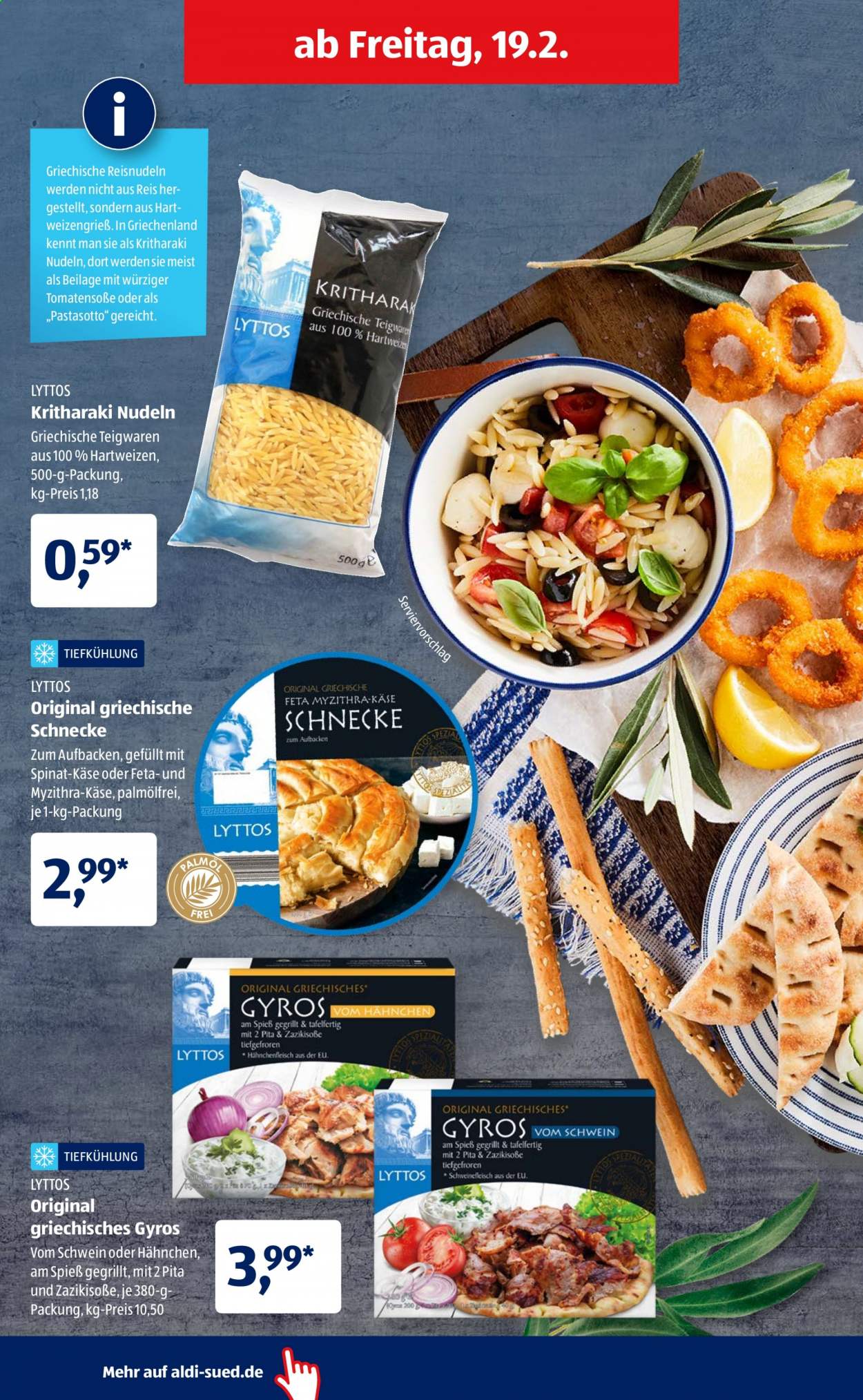ALDI SÜD Prospekte  - 15.02.2021 - 20.02.2021. Seite 31