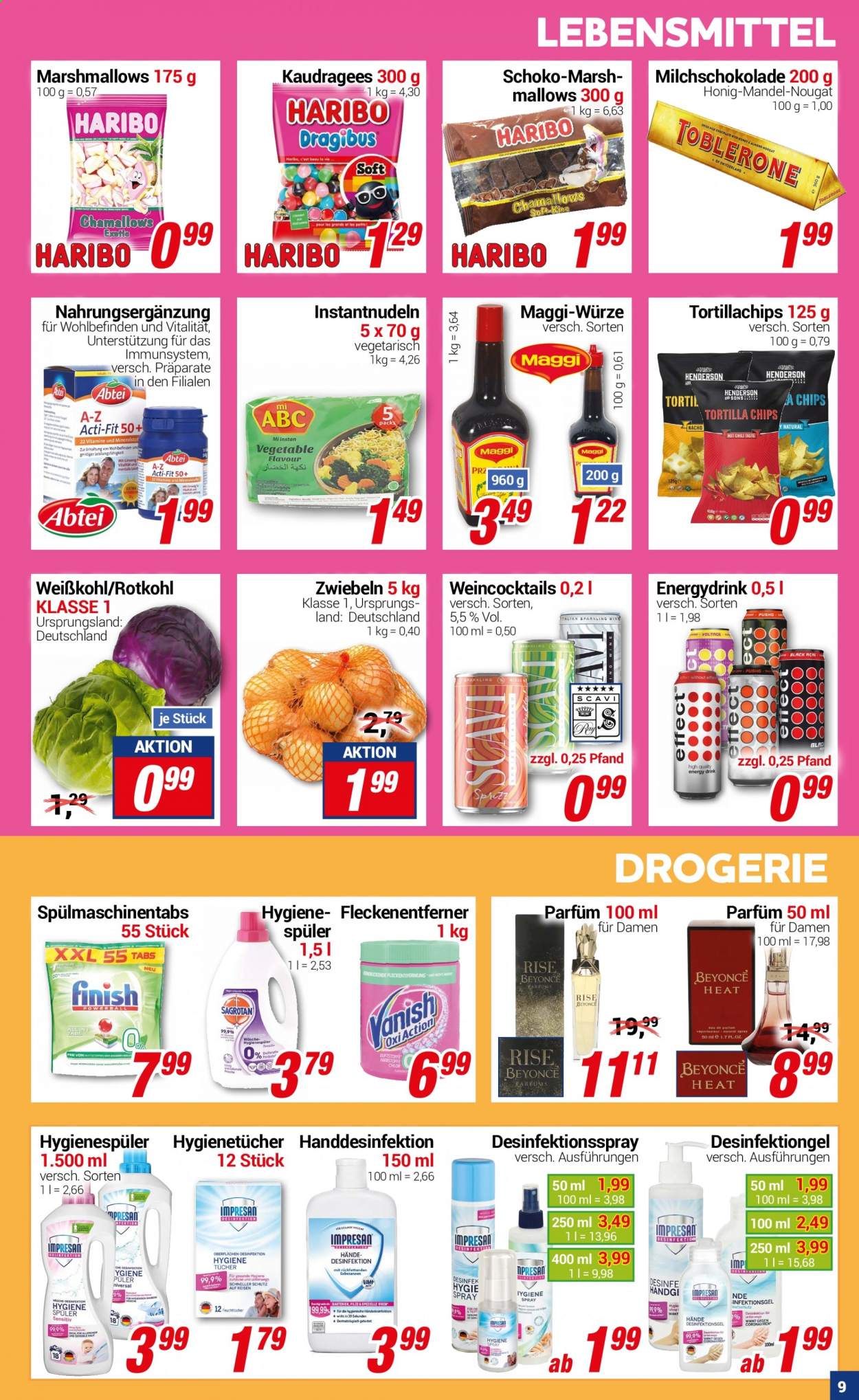 CENTERSHOP Prospekte  - 1.02.2021 - 6.02.2021. Seite 9