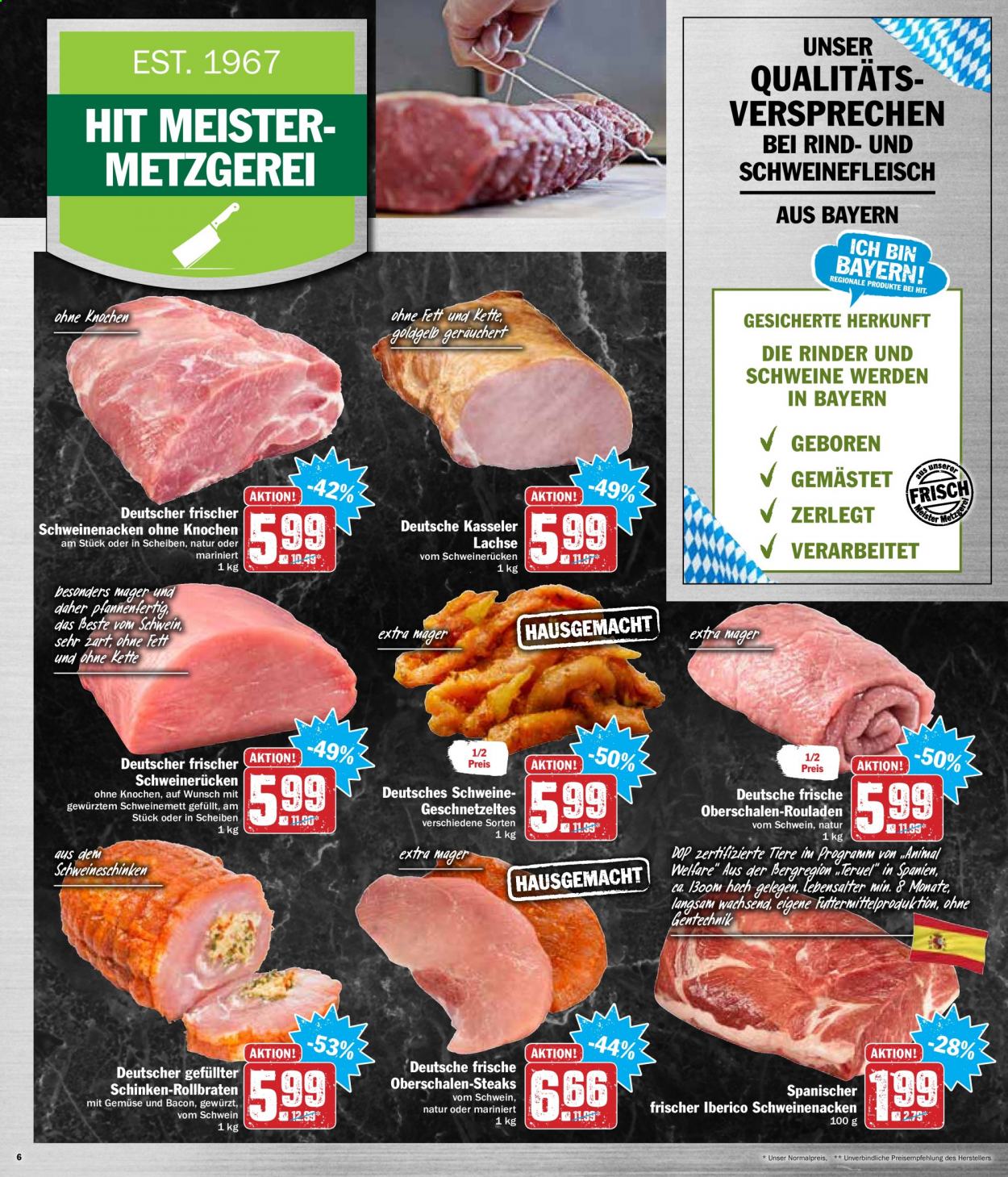 Hit Prospekte  - 1.02.2021 - 6.02.2021. Seite 6