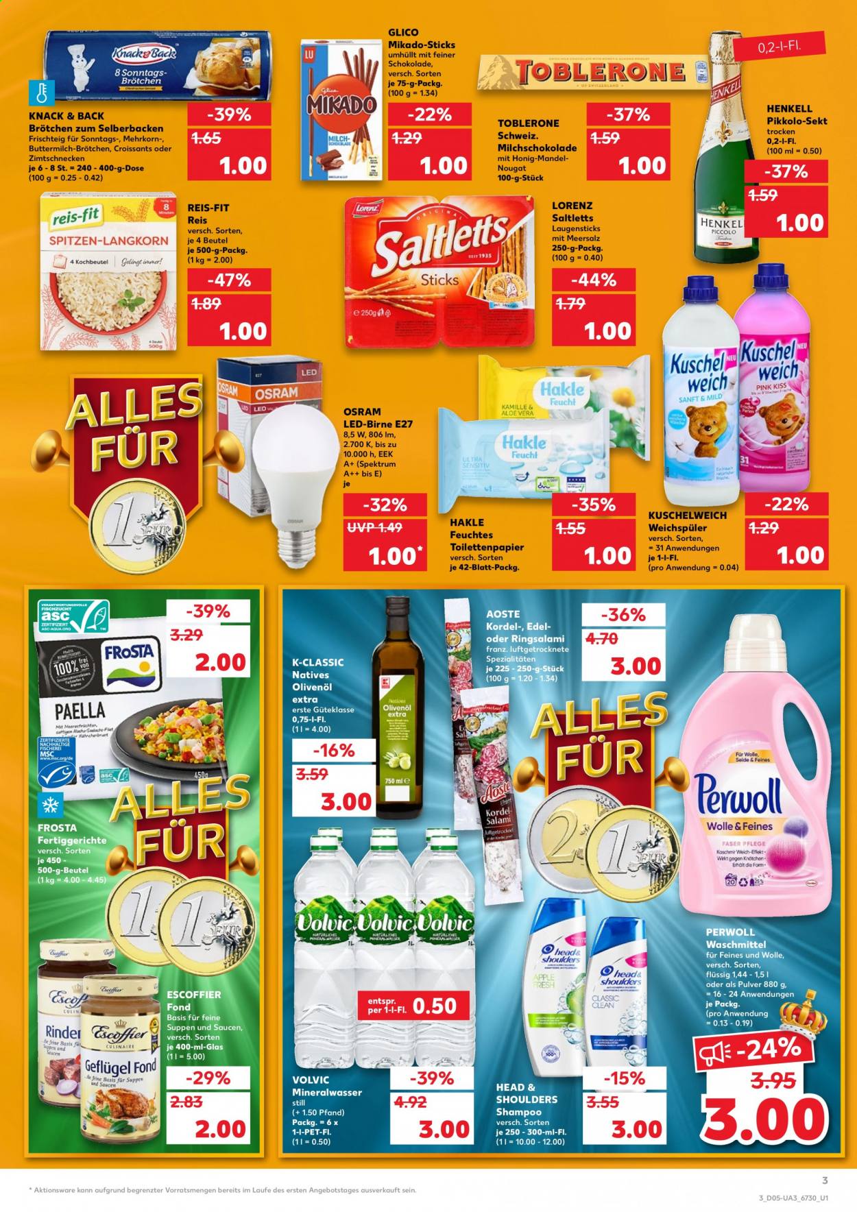 Kaufland Prospekte  - 4.02.2021 - 10.02.2021. Seite 3