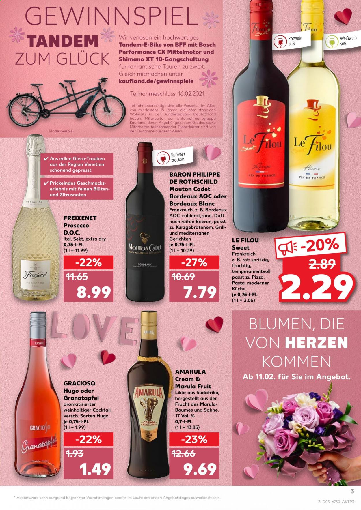 Kaufland Prospekte  - 4.02.2021 - 10.02.2021. Seite 7