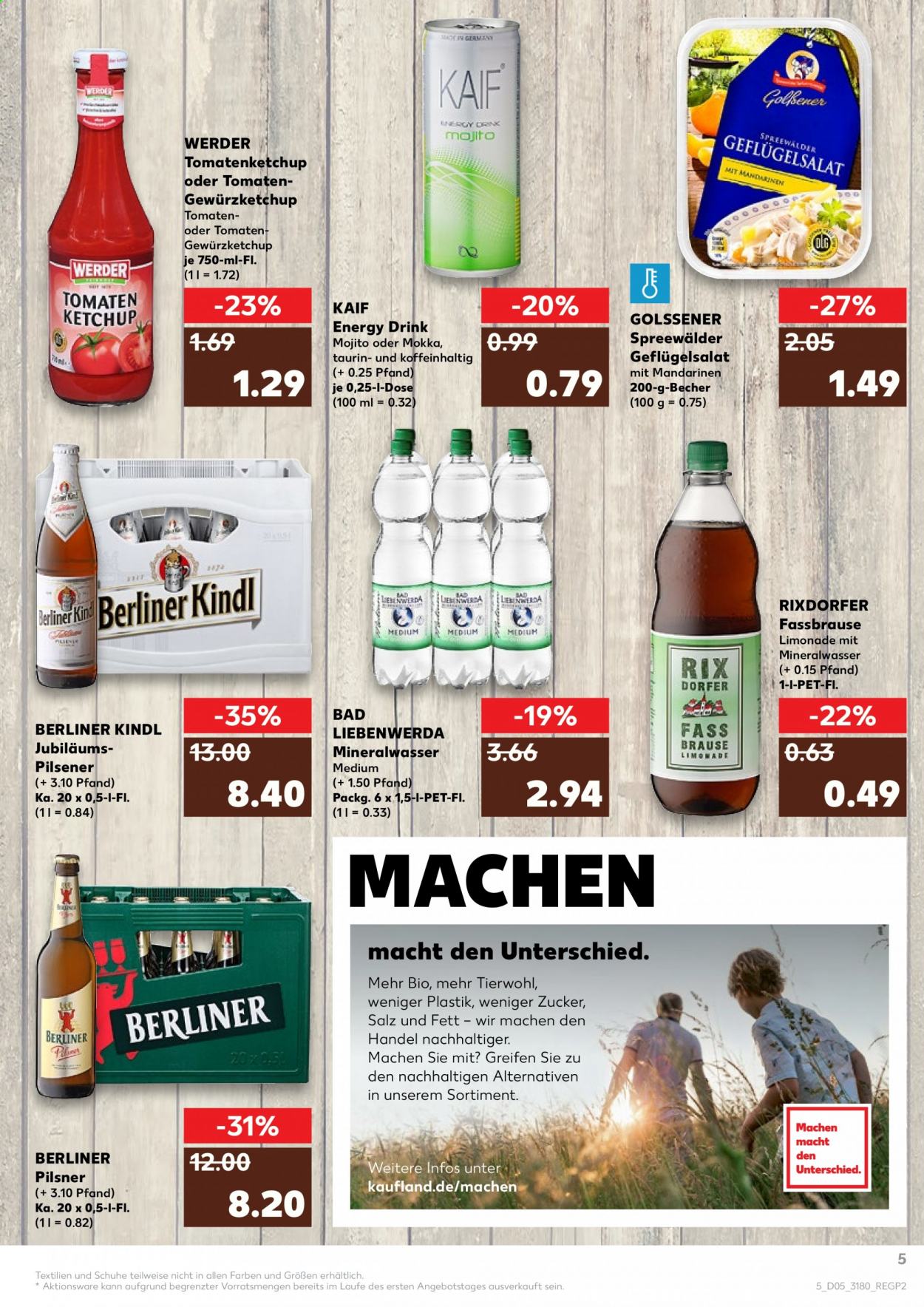 Kaufland Prospekte  - 4.02.2021 - 10.02.2021. Seite 9