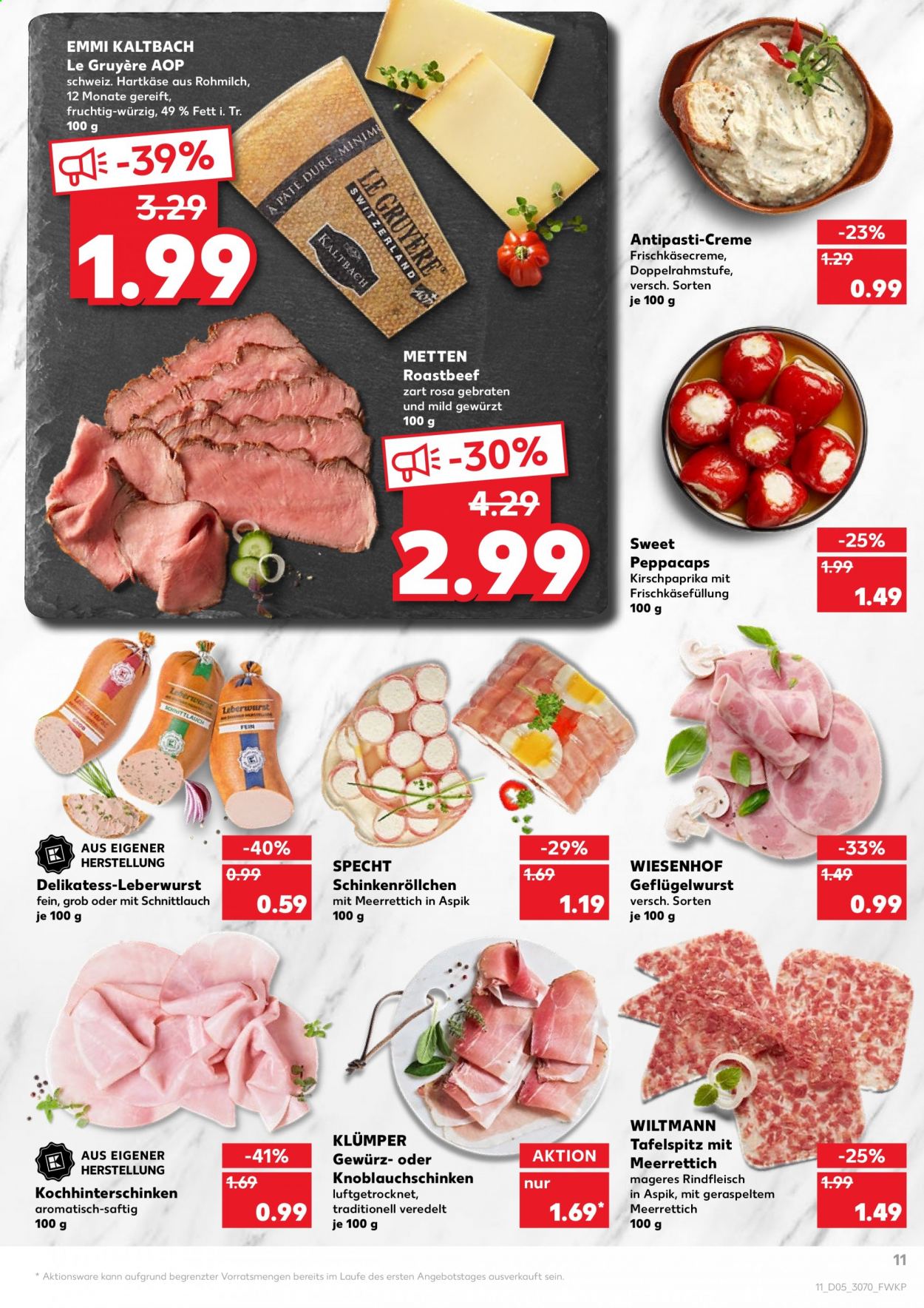 Kaufland Prospekte  - 4.02.2021 - 10.02.2021. Seite 15