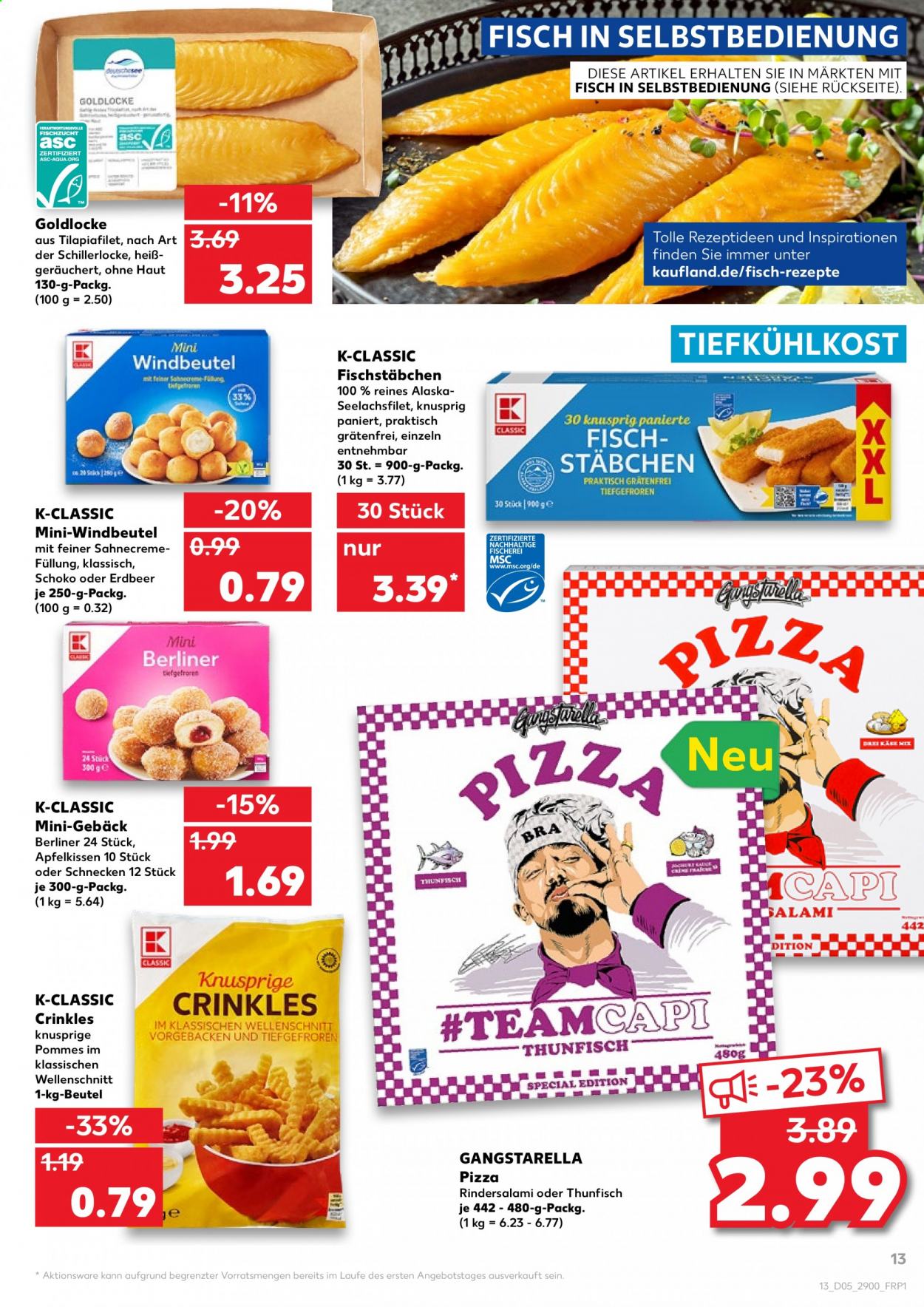 Kaufland Prospekte  - 4.02.2021 - 10.02.2021. Seite 17