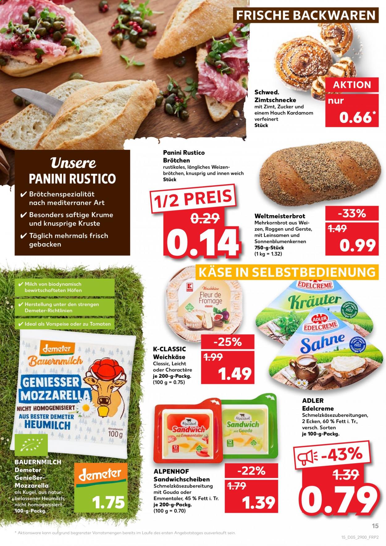 Kaufland Prospekte  - 4.02.2021 - 10.02.2021. Seite 19