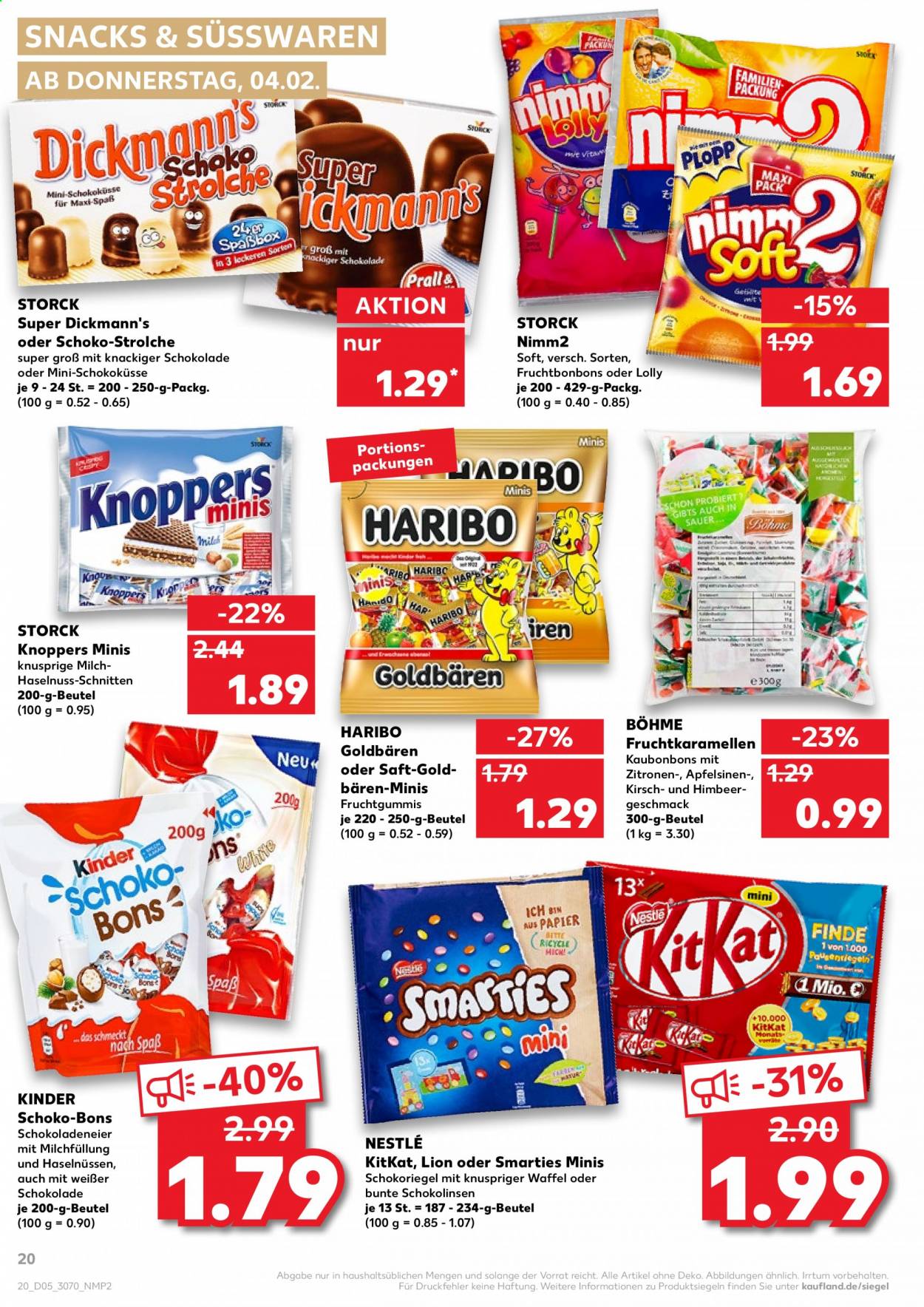 Kaufland Prospekte  - 4.02.2021 - 10.02.2021. Seite 24