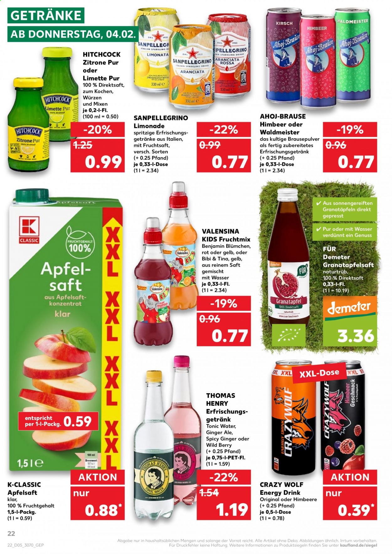 Kaufland Prospekte  - 4.02.2021 - 10.02.2021. Seite 26