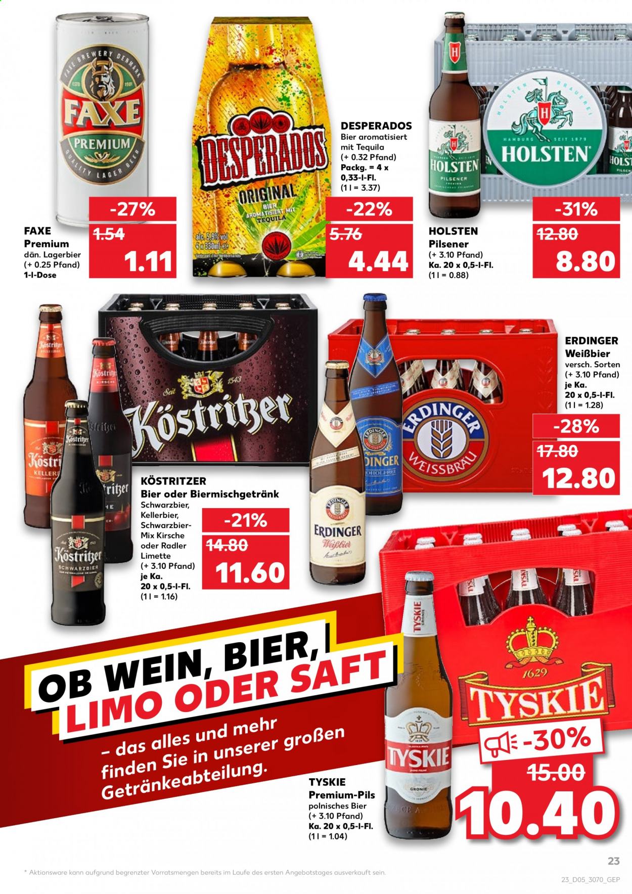 Kaufland Prospekte  - 4.02.2021 - 10.02.2021. Seite 27