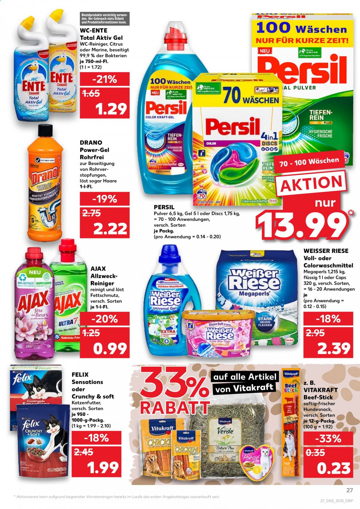 Kaufland Prospekte  - 4.02.2021 - 10.02.2021. Seite 31
