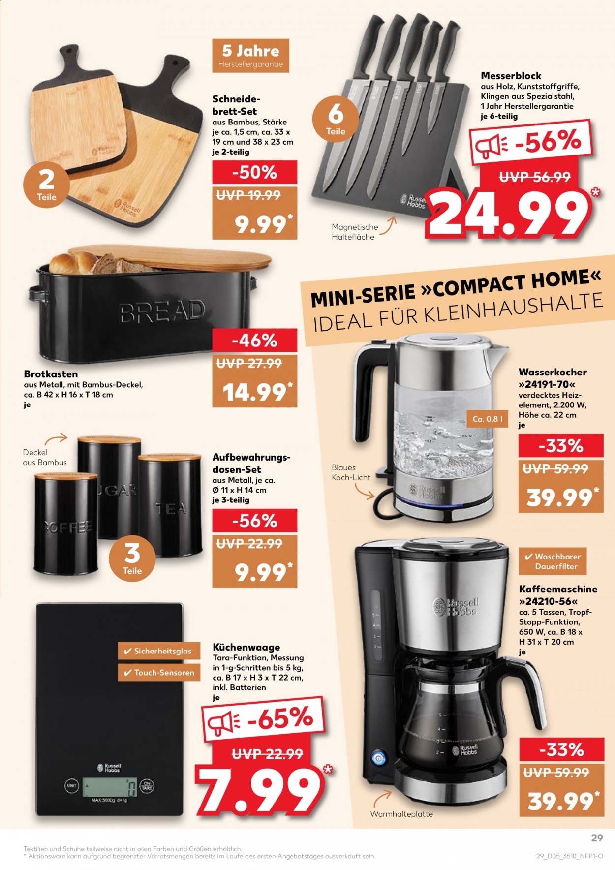 Kaufland Prospekte  - 4.02.2021 - 10.02.2021. Seite 33