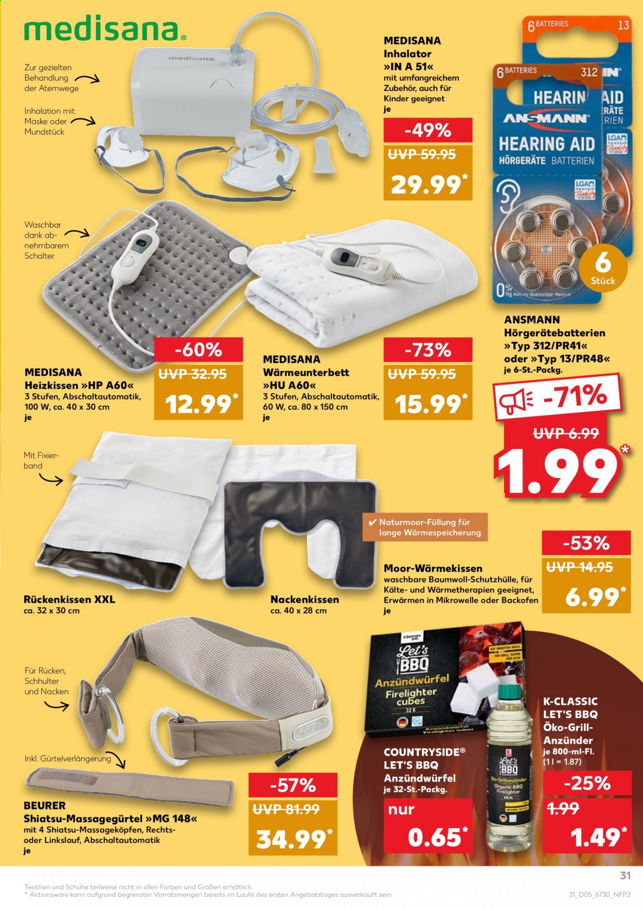 Kaufland Prospekte  - 4.02.2021 - 10.02.2021. Seite 35