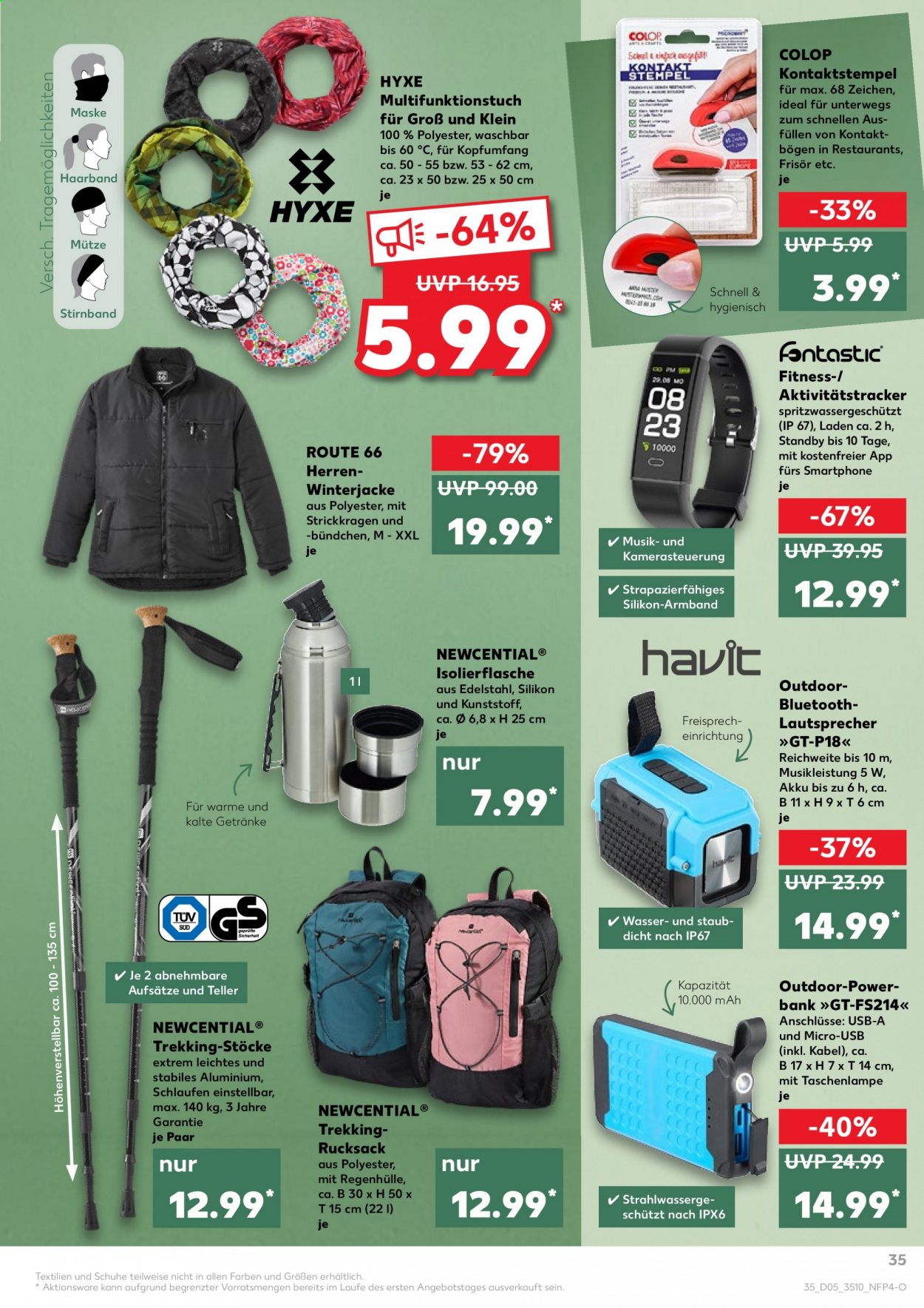 Kaufland Prospekte  - 4.02.2021 - 10.02.2021. Seite 39