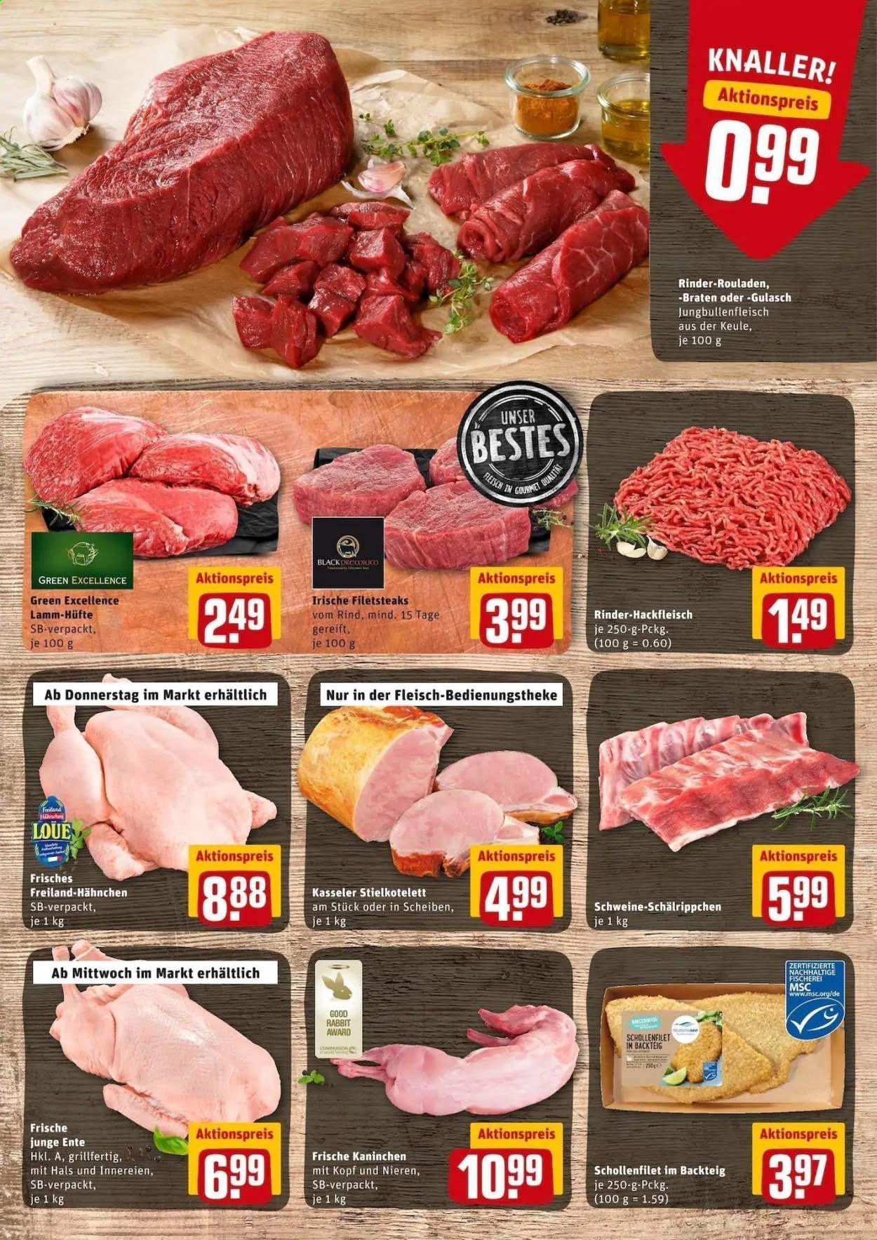 REWE Prospekte  - 1.02.2021 - 6.02.2021. Seite 6