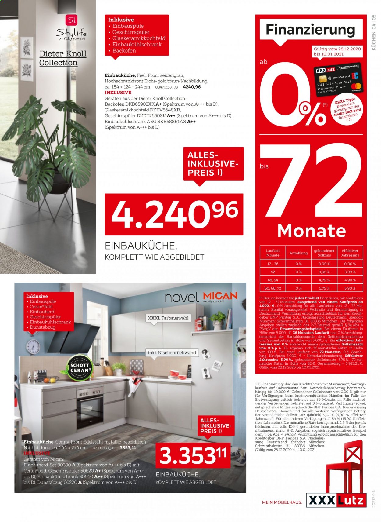 XXXLutz Prospekte  - 15.02.2021 - 28.02.2021. Seite 5