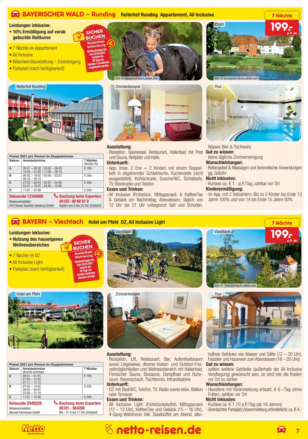 Netto Marken-Discount Prospekte  - 1.02.2021 - 28.02.2021. Seite 7