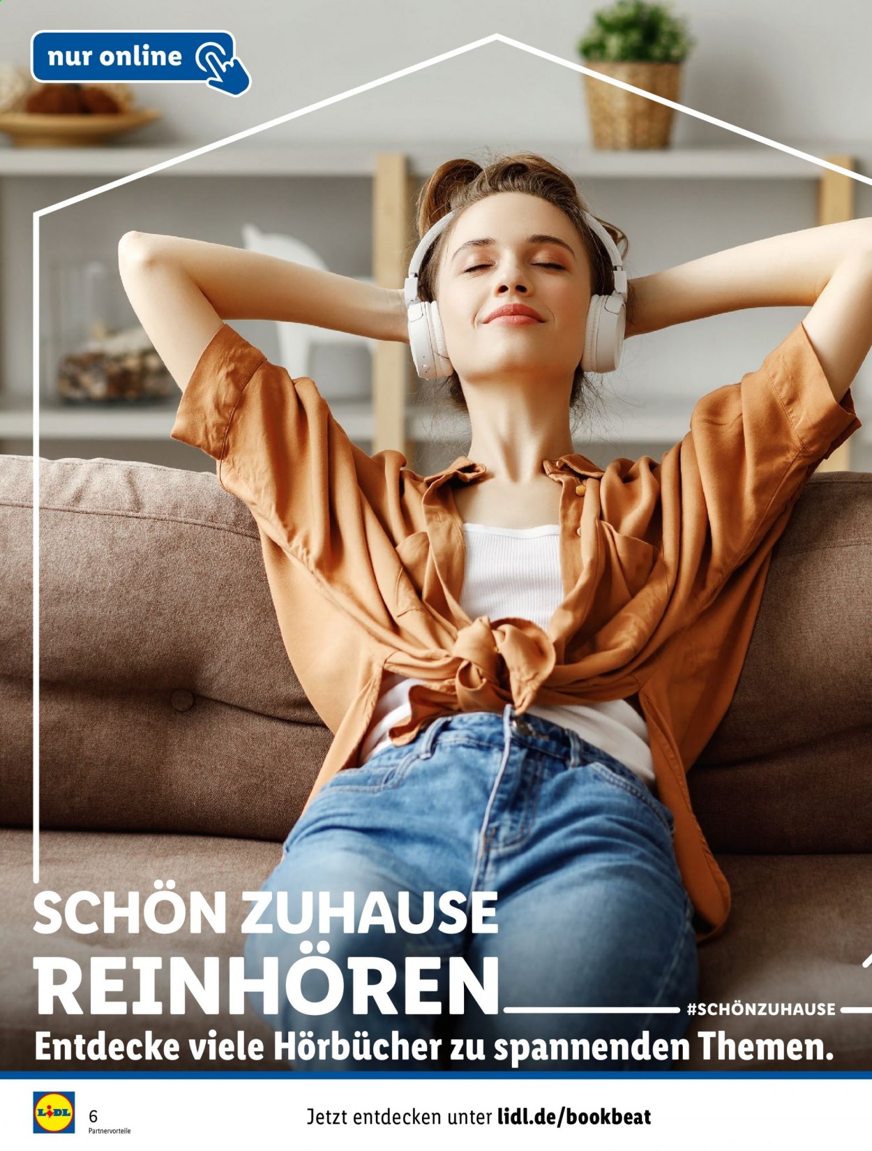 Lidl Prospekte  - 1.01.2021 - 31.03.2021. Seite 6