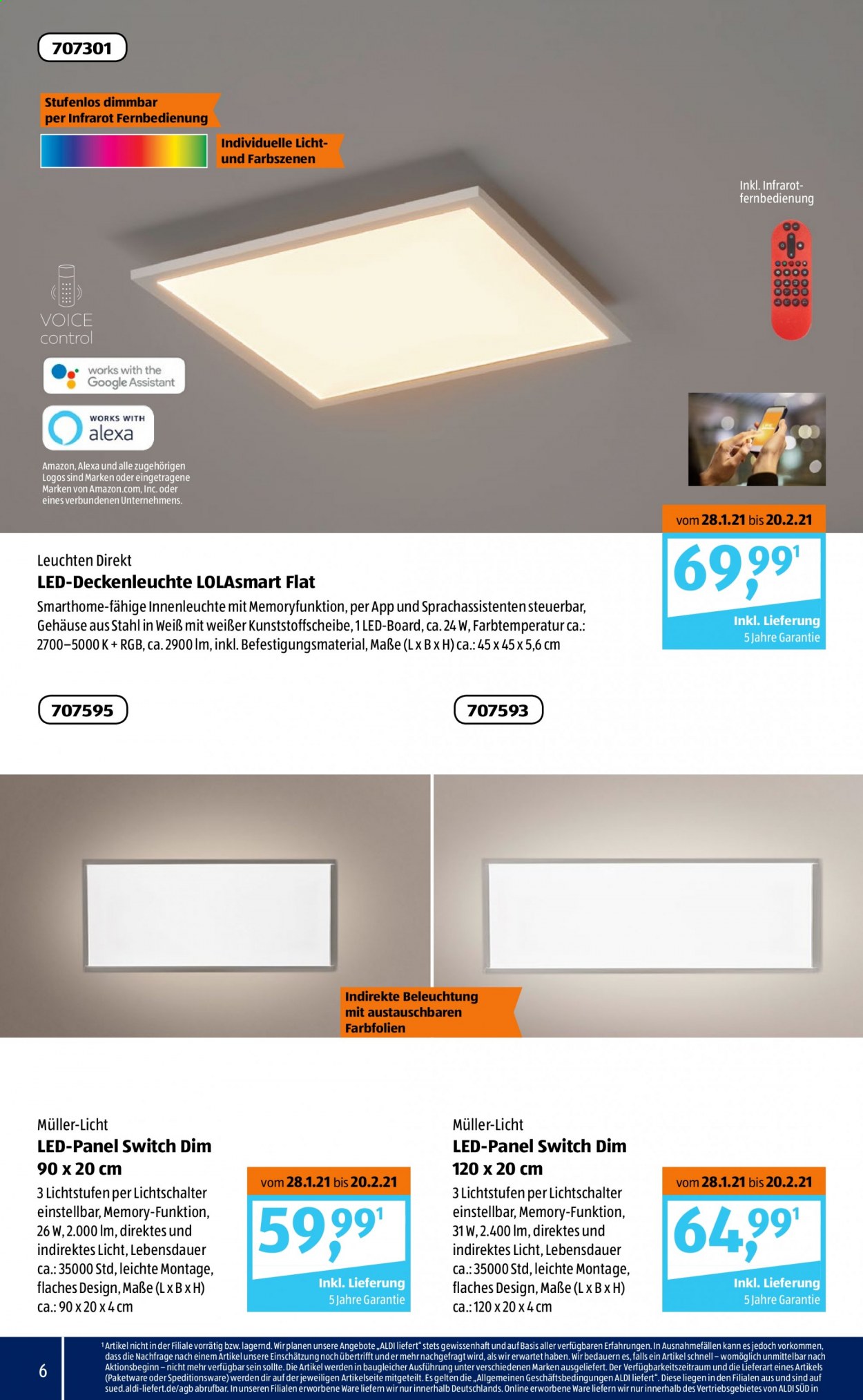 ALDI SÜD Prospekte . Seite 6