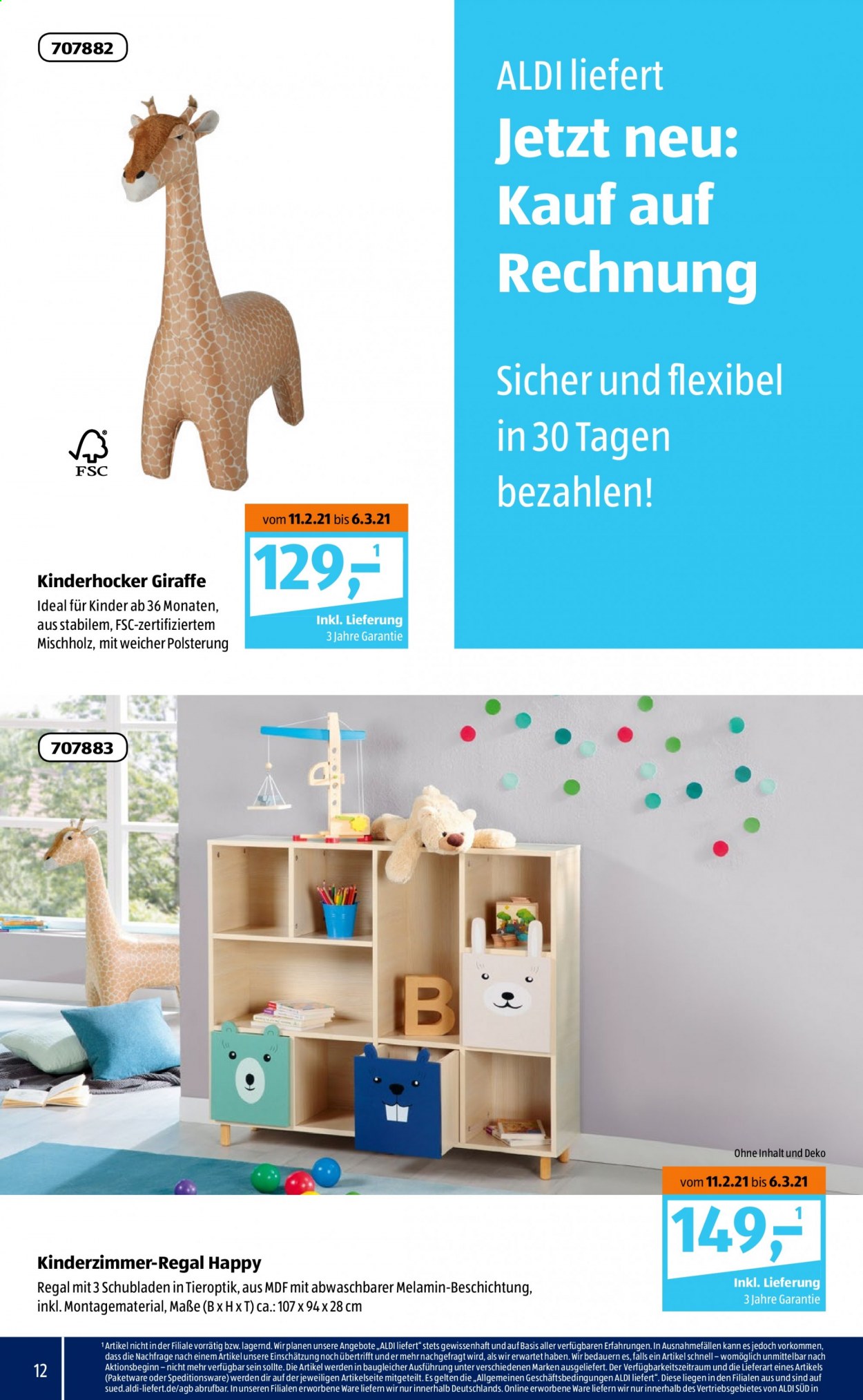 ALDI SÜD Prospekte . Seite 12