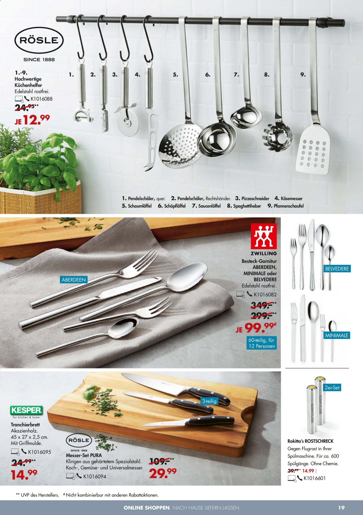 GALERIA Karstadt Kaufhof Prospekte  - 1.02.2021 - 9.02.2021. Seite 19