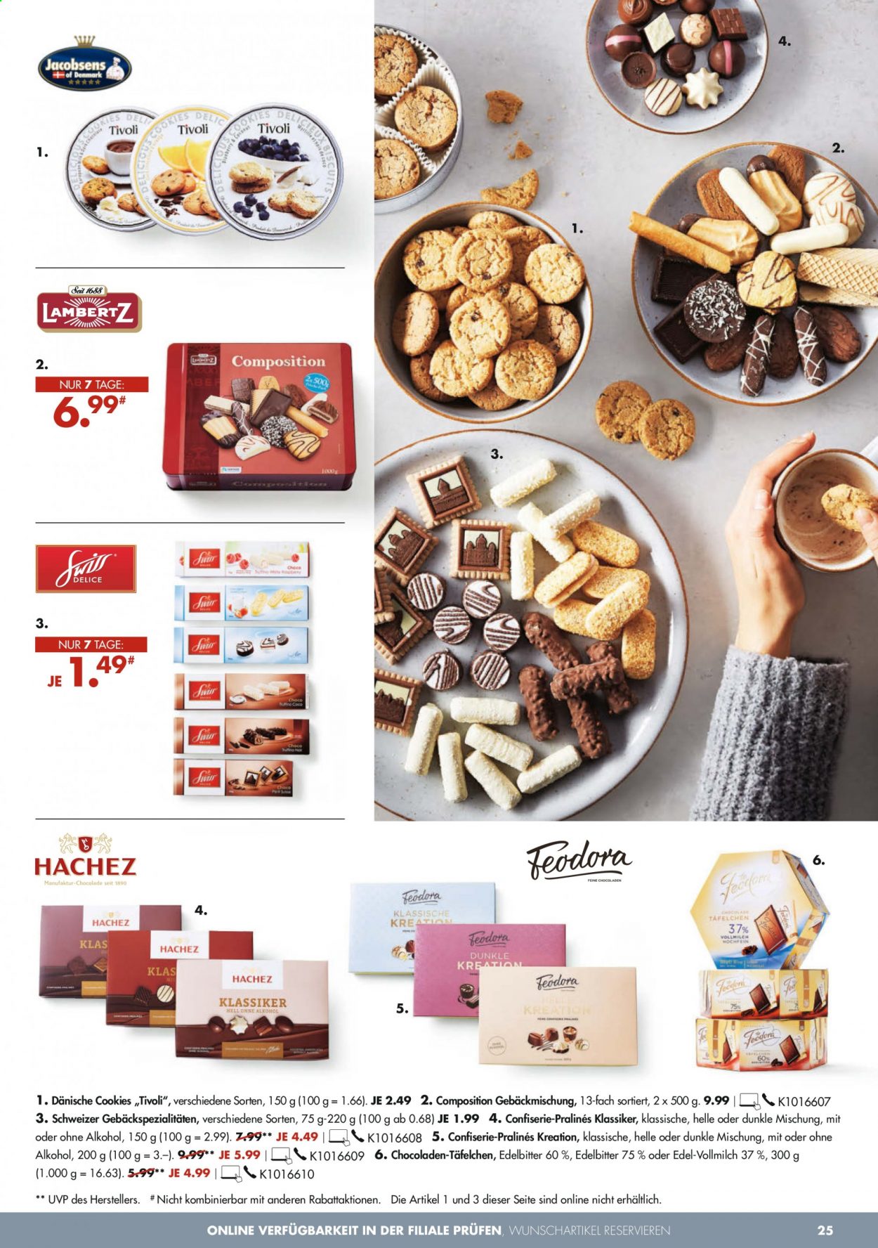 GALERIA Karstadt Kaufhof Prospekte  - 1.02.2021 - 9.02.2021. Seite 25