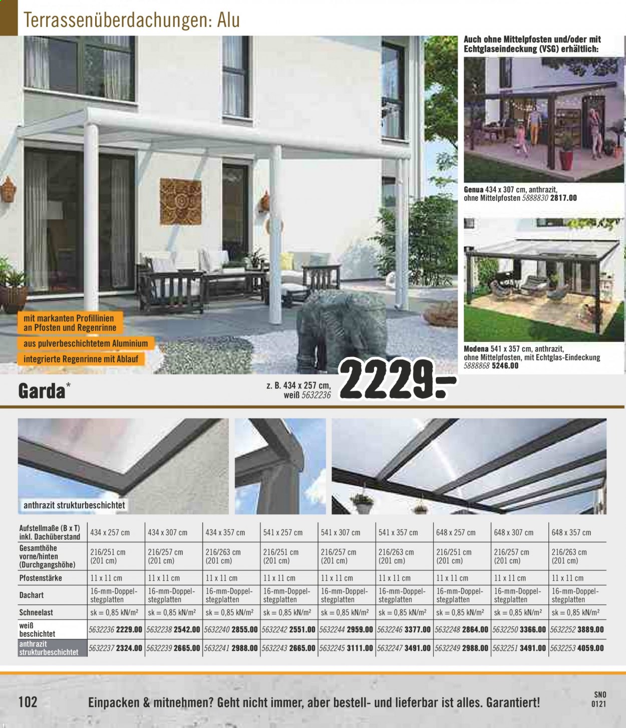 Hornbach Prospekte  - 1.02.2021 - 1.03.2021. Seite 102