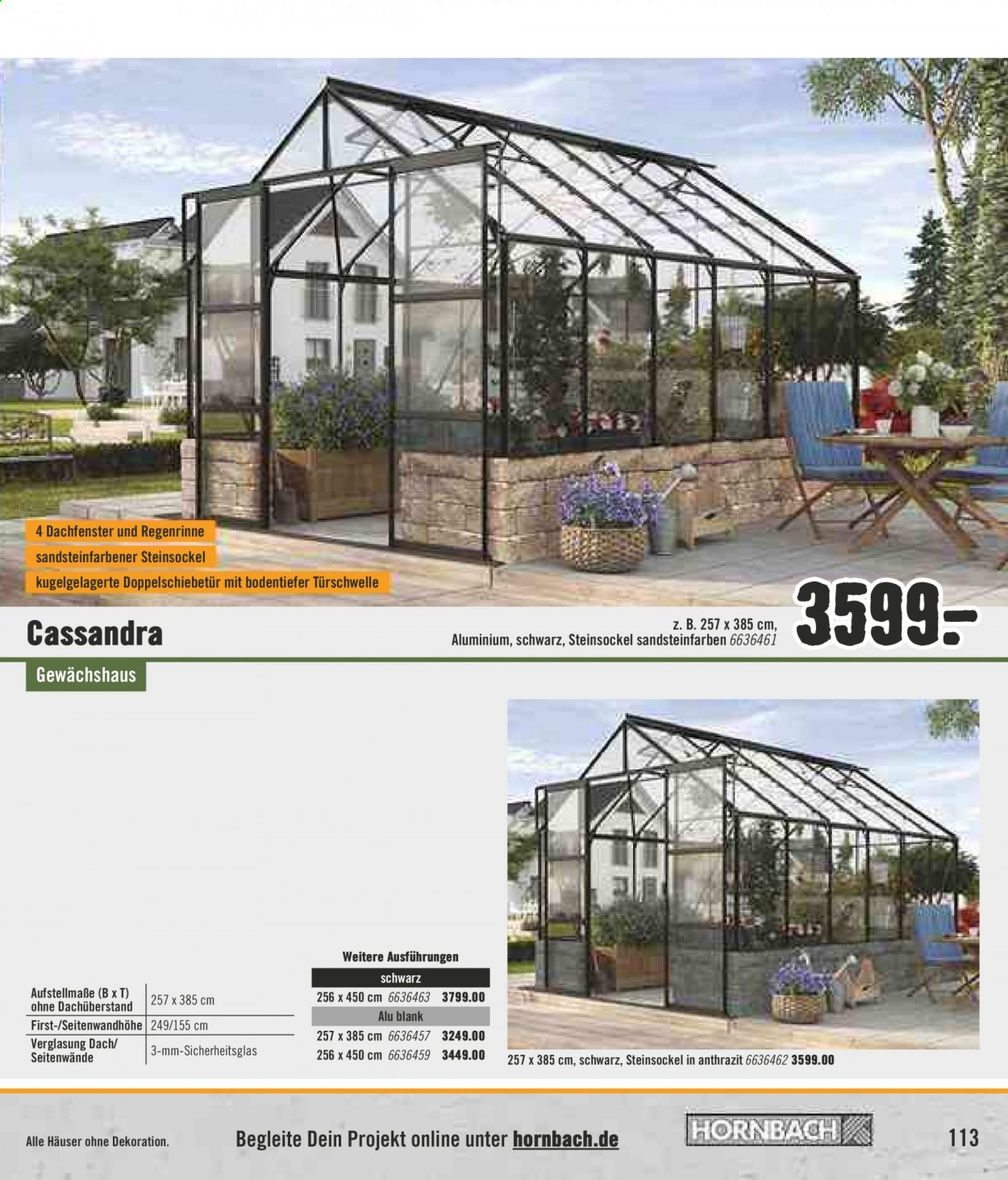 Hornbach Prospekte  - 1.02.2021 - 1.03.2021. Seite 113