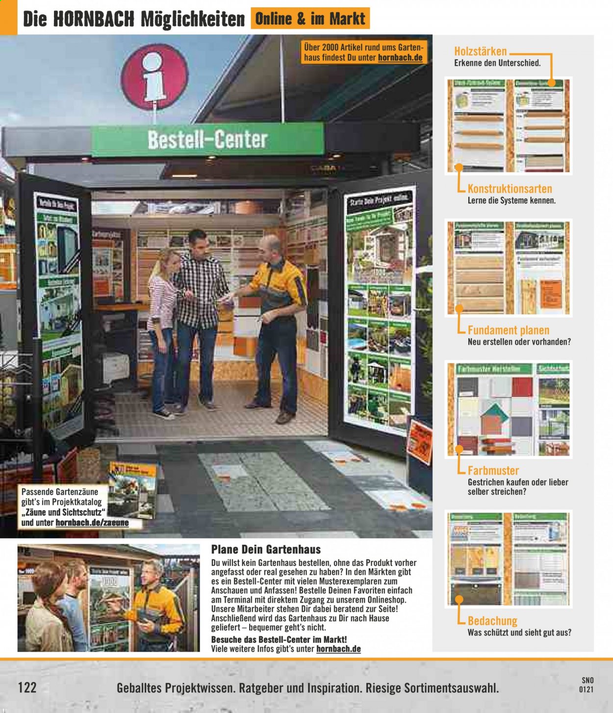 Hornbach Prospekte  - 1.02.2021 - 1.03.2021. Seite 122