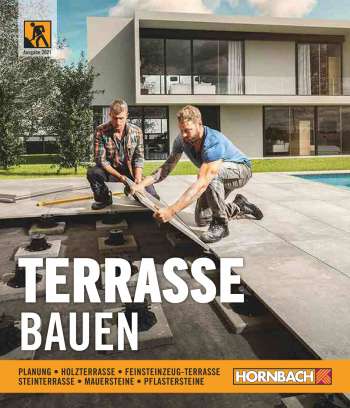 Prospekte Hornbach - 2.2.2021 - 28.2.2021.