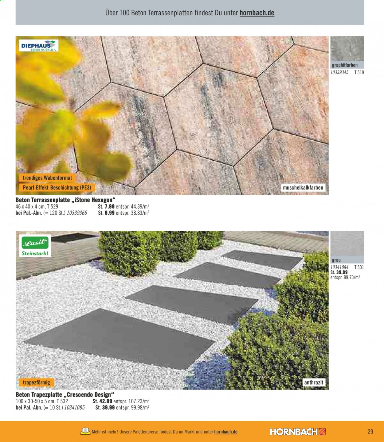 Hornbach Prospekte  - 2.02.2021 - 1.03.2021. Seite 29