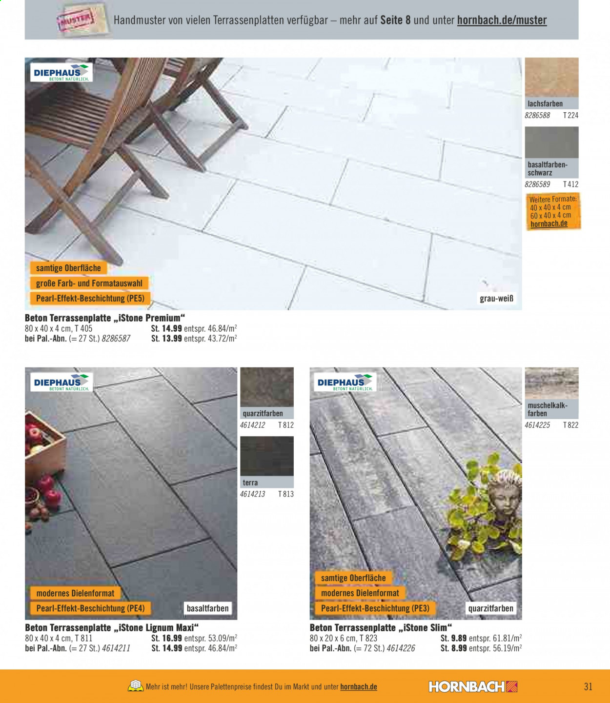 Hornbach Prospekte  - 2.02.2021 - 1.03.2021. Seite 31