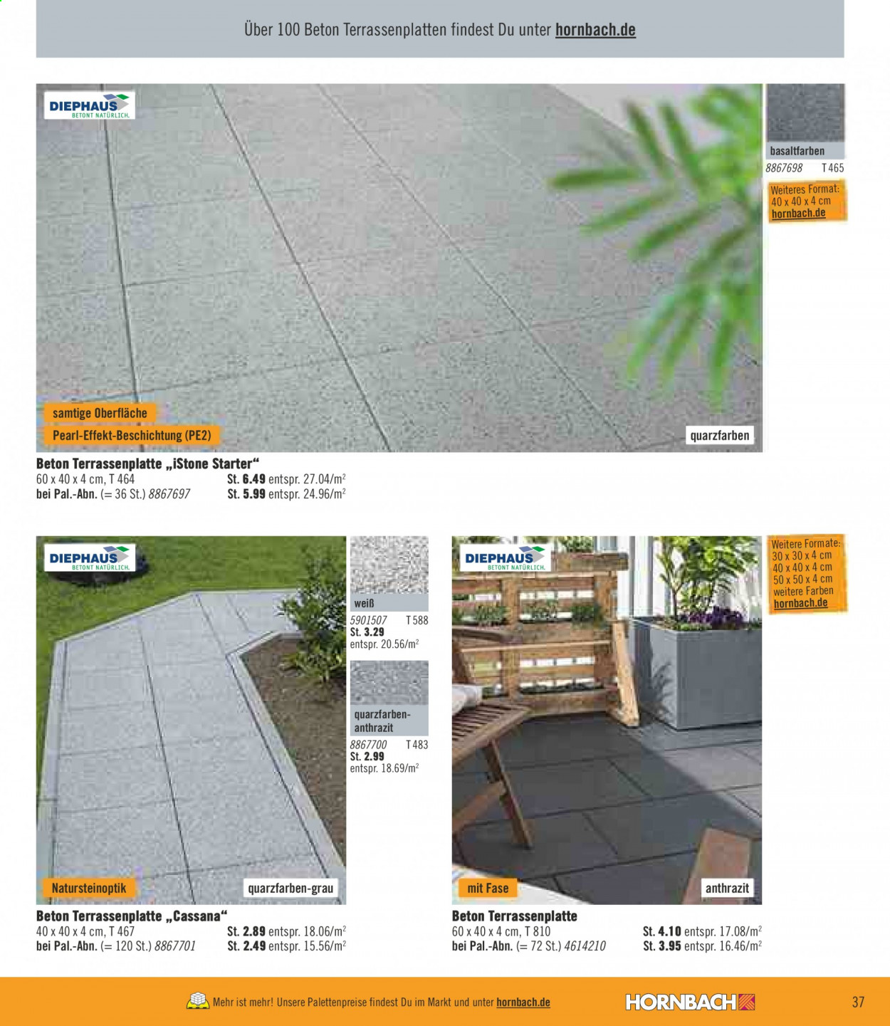 Hornbach Prospekte  - 2.02.2021 - 1.03.2021. Seite 37