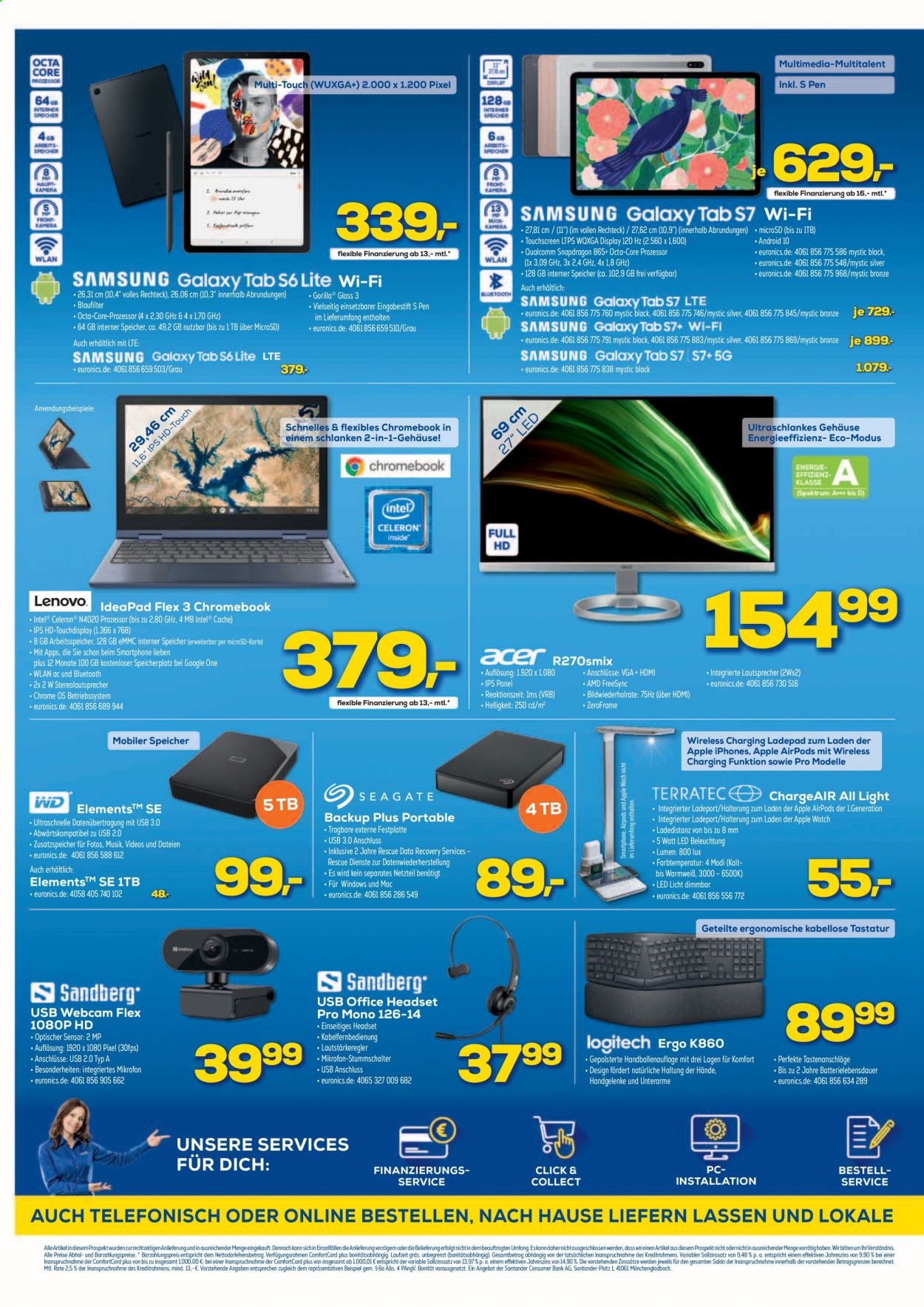 Euronics Prospekte  - 3.02.2021 - 17.02.2021. Seite 4