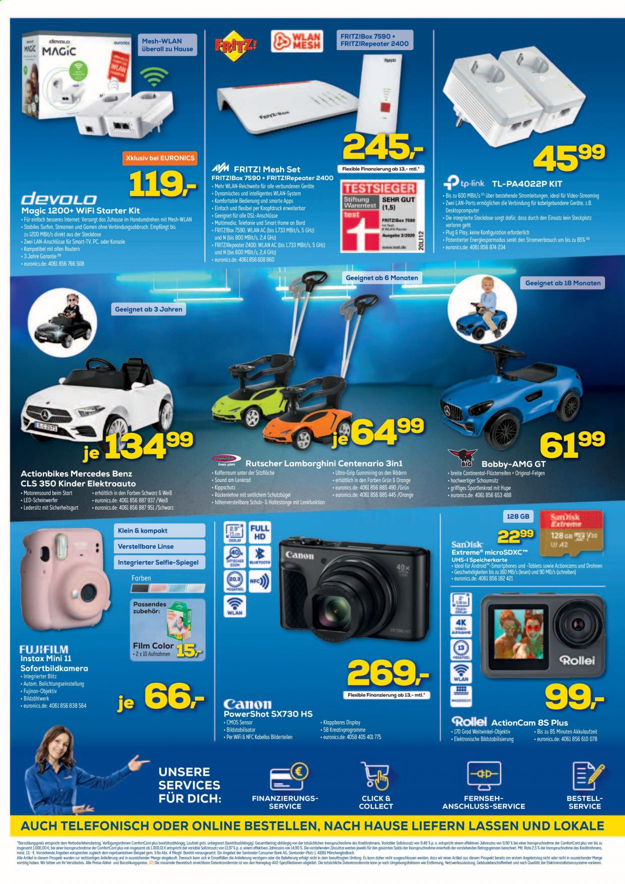 Euronics Prospekte  - 3.02.2021 - 17.02.2021. Seite 6