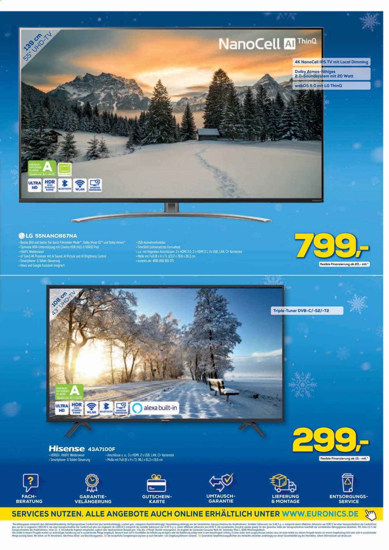Euronics Prospekte  - 3.02.2021 - 17.02.2021. Seite 7