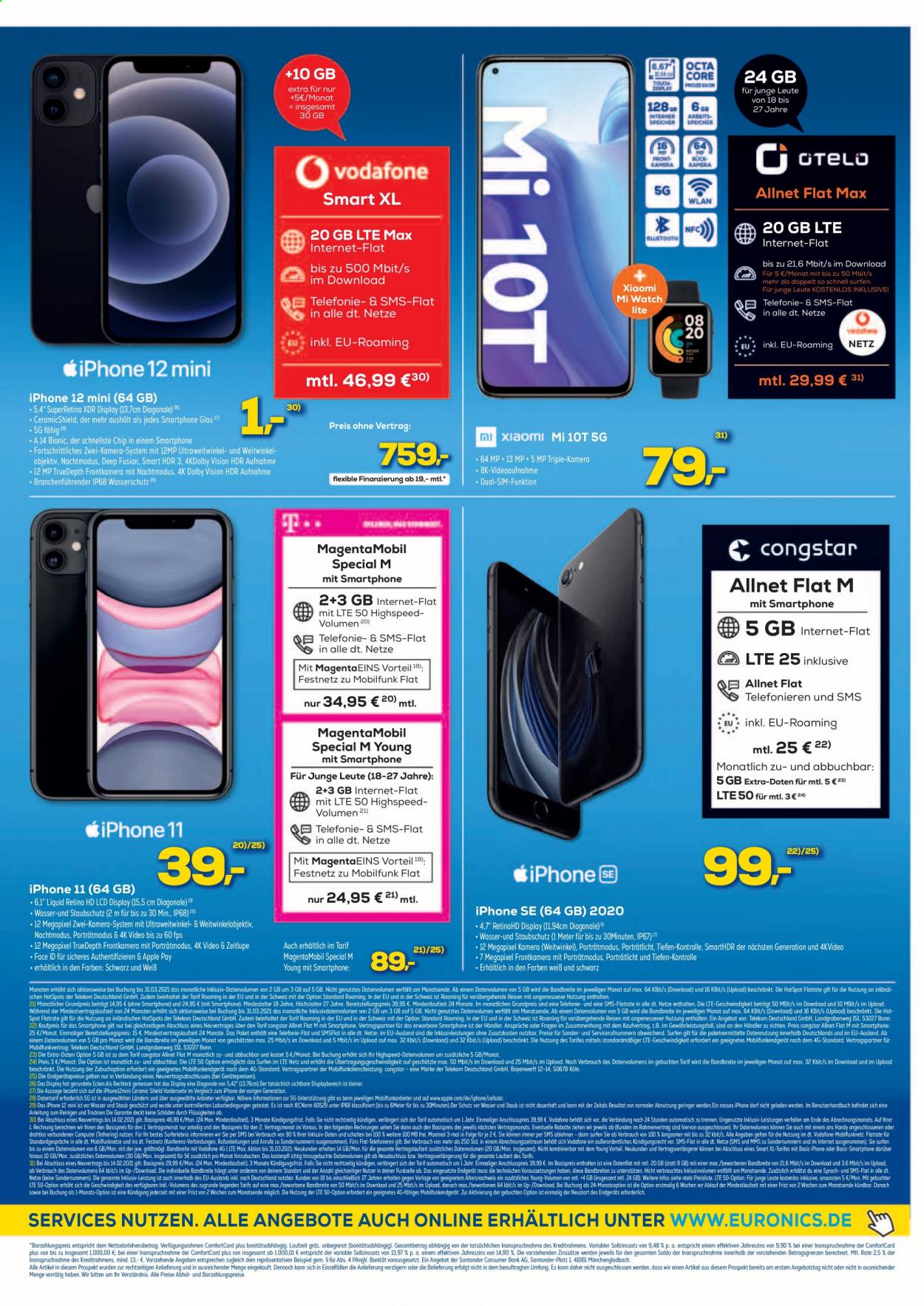 Euronics Prospekte  - 3.02.2021 - 17.02.2021. Seite 9