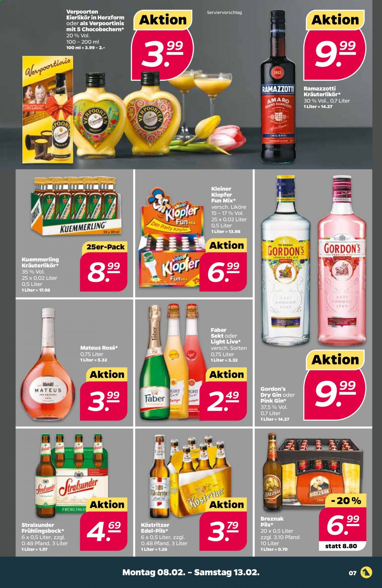 Netto Prospekte  - 8.02.2021 - 13.02.2021. Seite 7