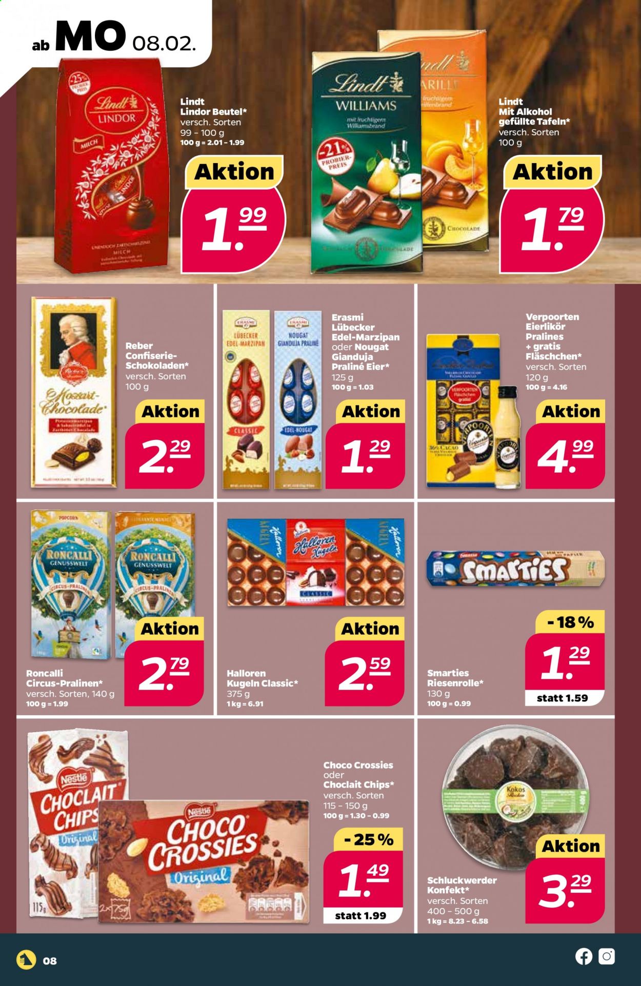 Netto Prospekte  - 8.02.2021 - 13.02.2021. Seite 8