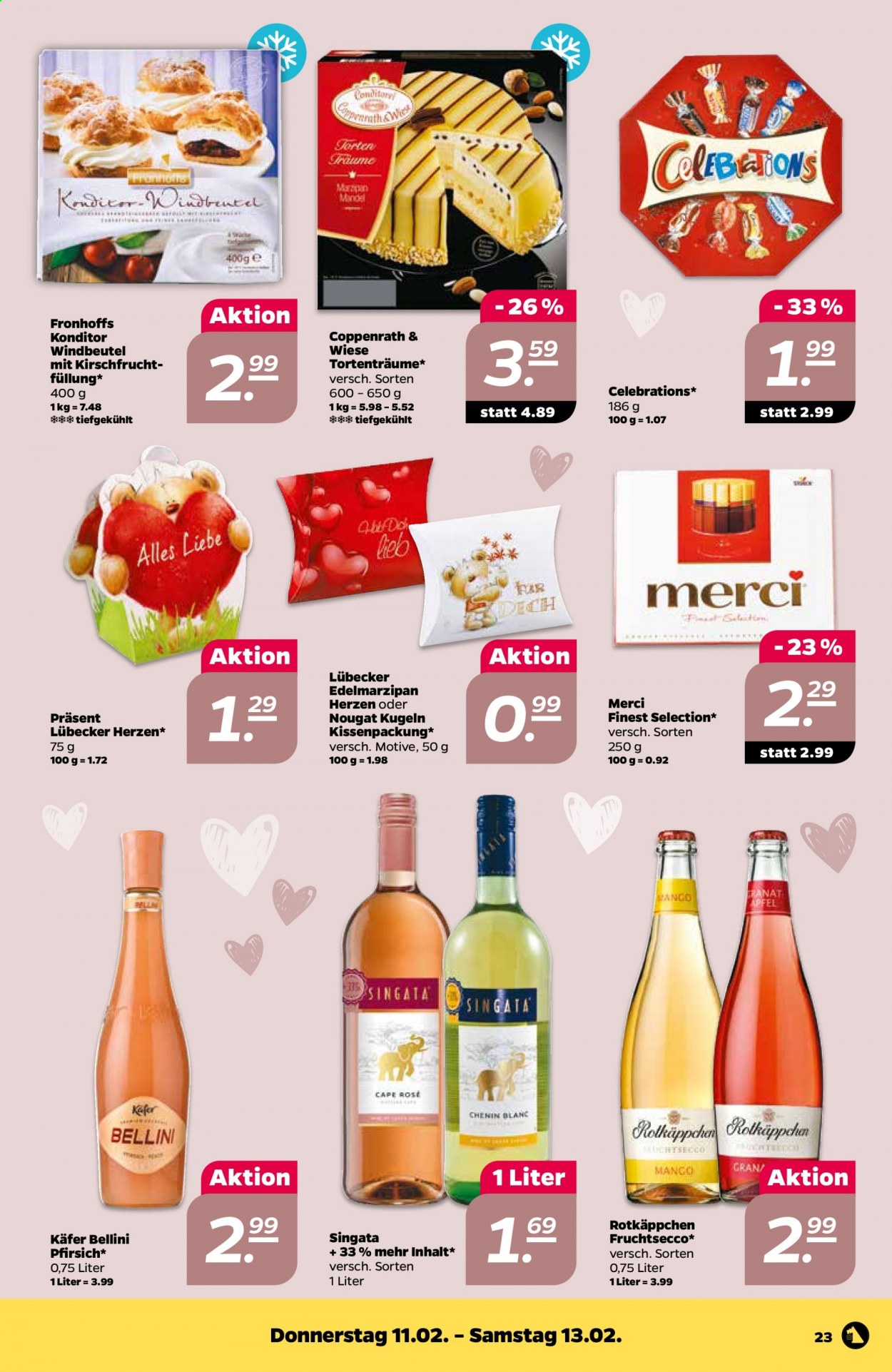 Netto Prospekte  - 8.02.2021 - 13.02.2021. Seite 23