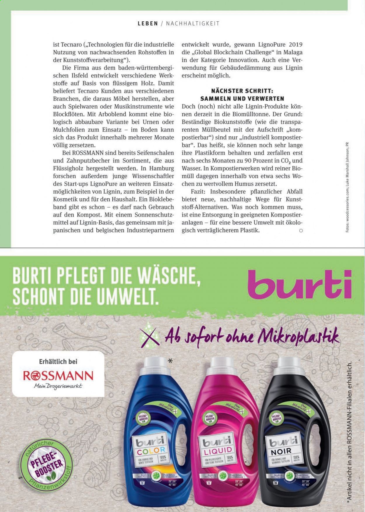 Rossmann Prospekte  - 1.02.2021 - 28.02.2021. Seite 28