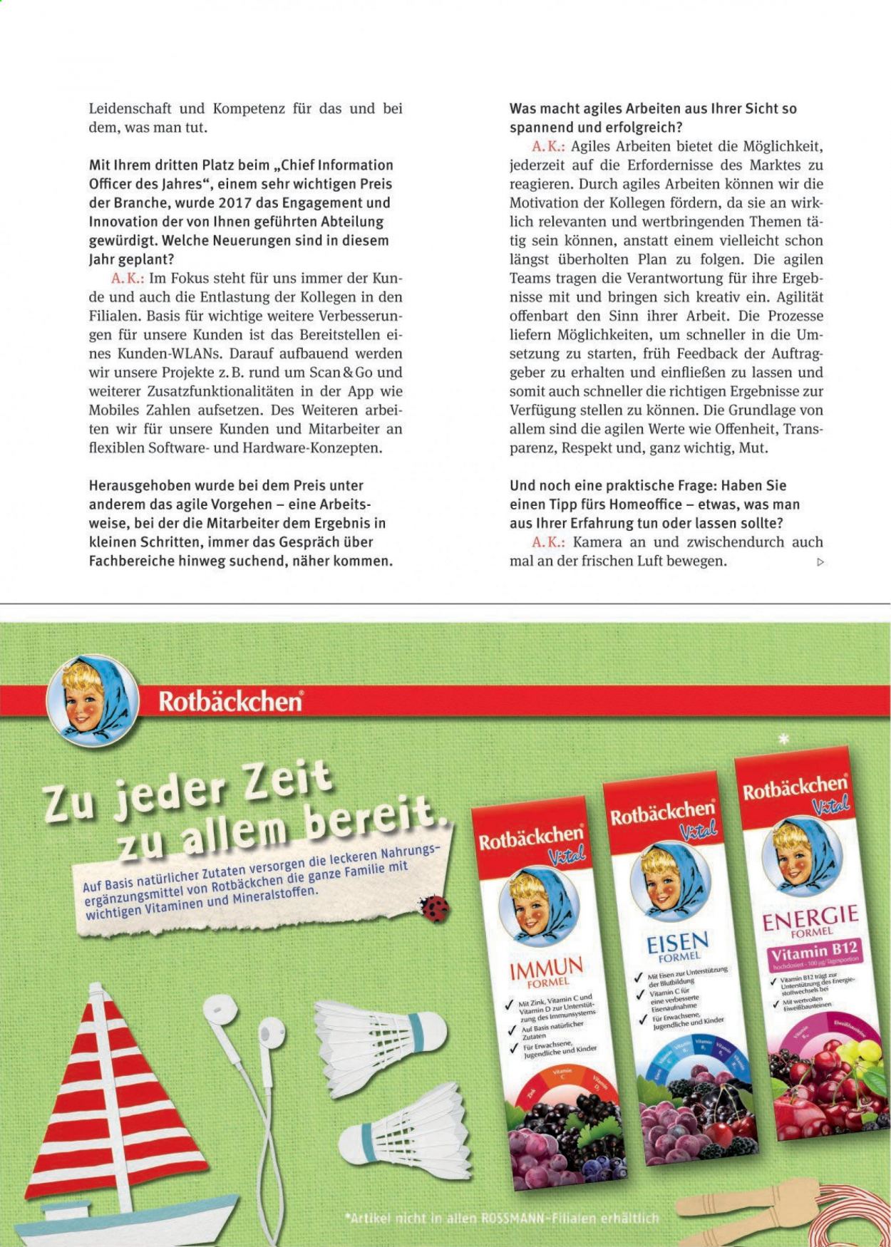 Rossmann Prospekte  - 1.02.2021 - 28.02.2021. Seite 45