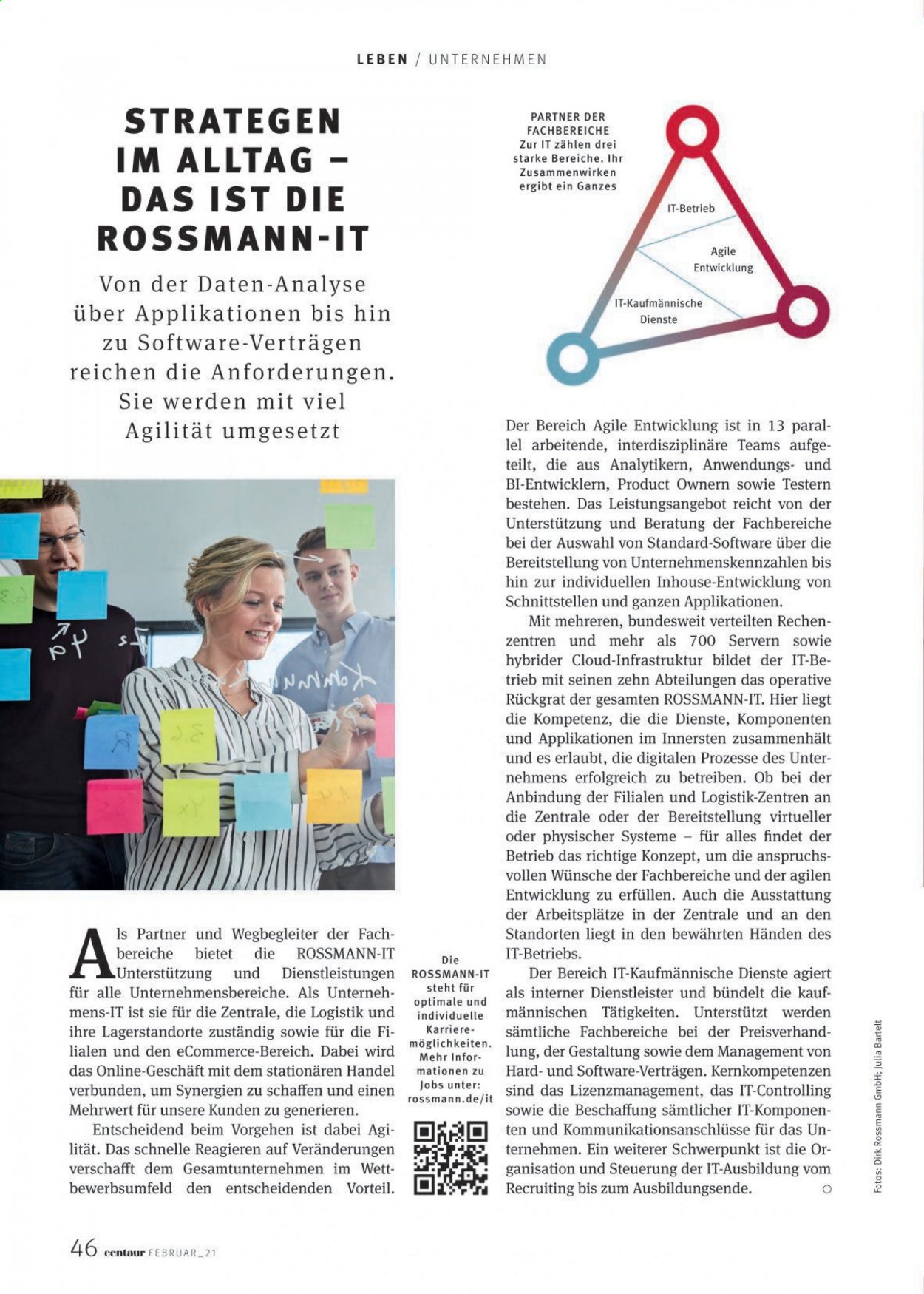 Rossmann Prospekte  - 1.02.2021 - 28.02.2021. Seite 46