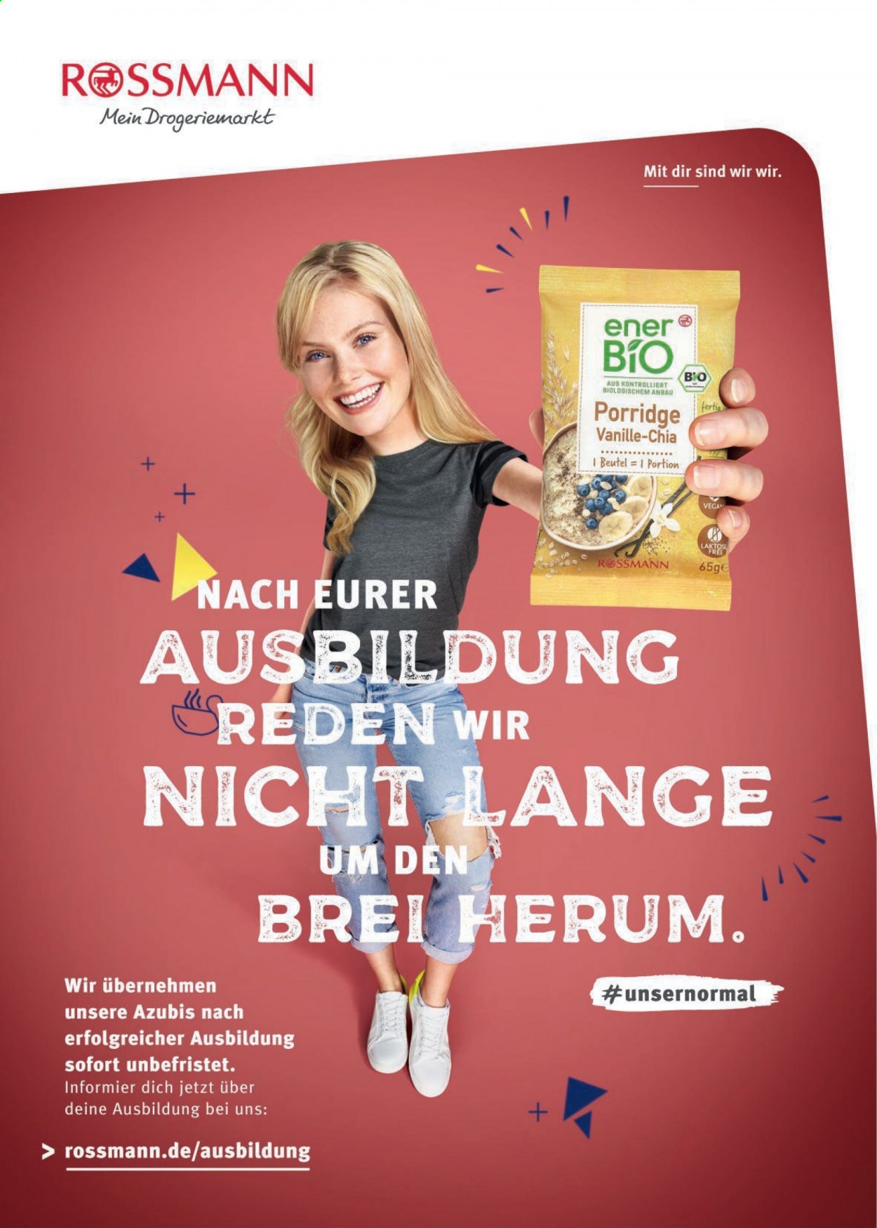 Rossmann Prospekte  - 1.02.2021 - 28.02.2021. Seite 48