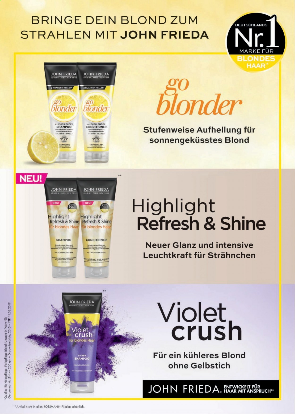 Rossmann Prospekte  - 1.02.2021 - 28.02.2021. Seite 56