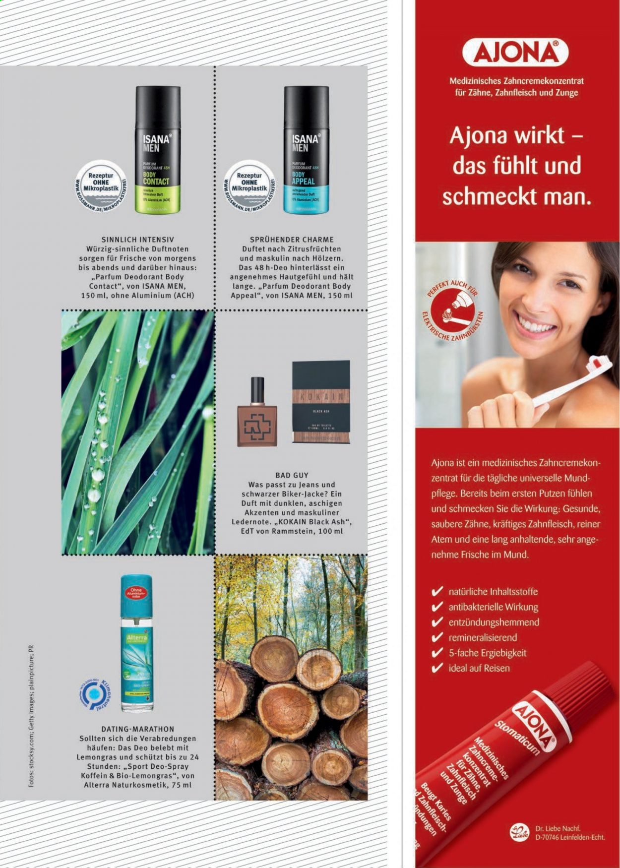 Rossmann Prospekte  - 1.02.2021 - 28.02.2021. Seite 67